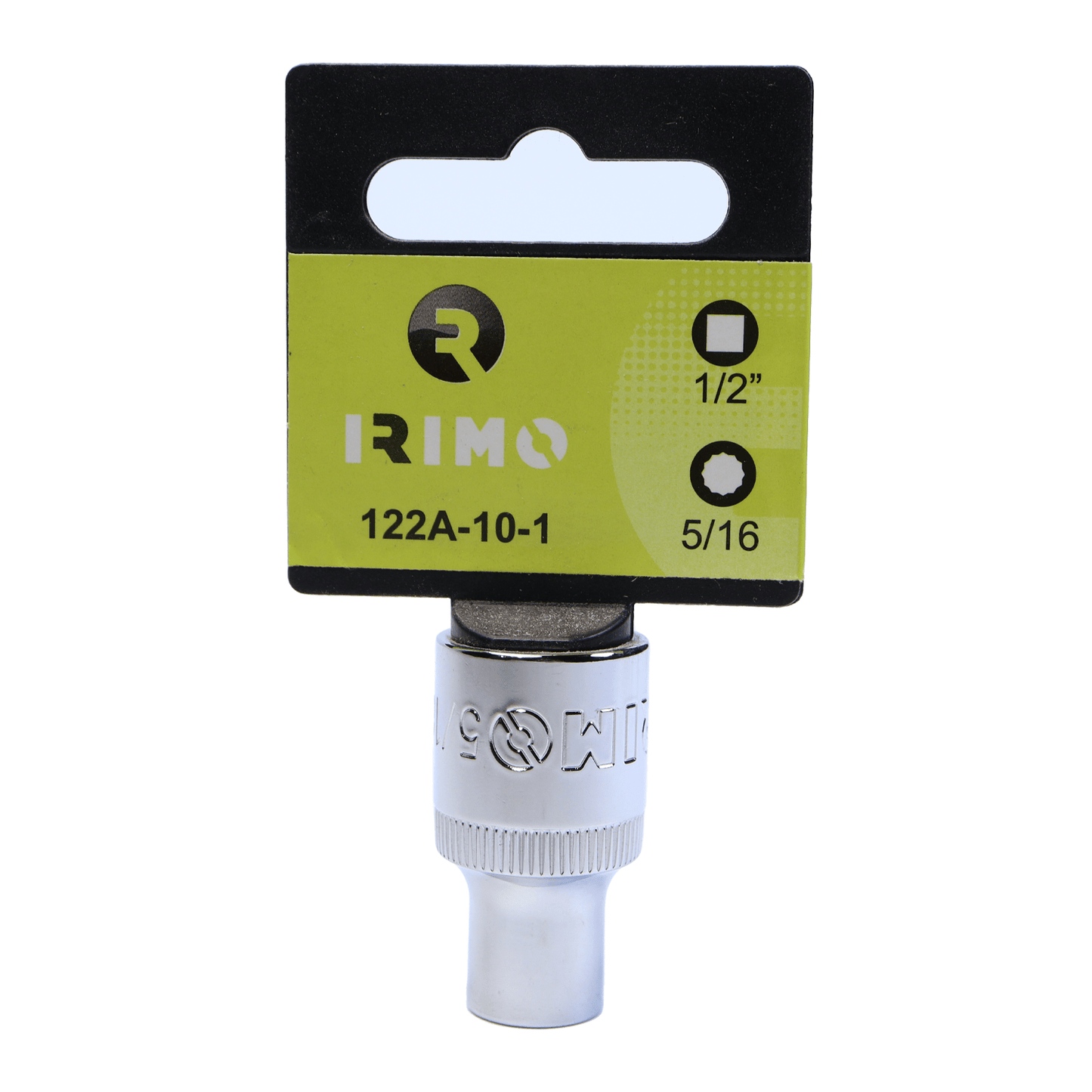 Dado Bi - Hexagonal De 1/2'', 5/16'' – Irimo - Herram.cl