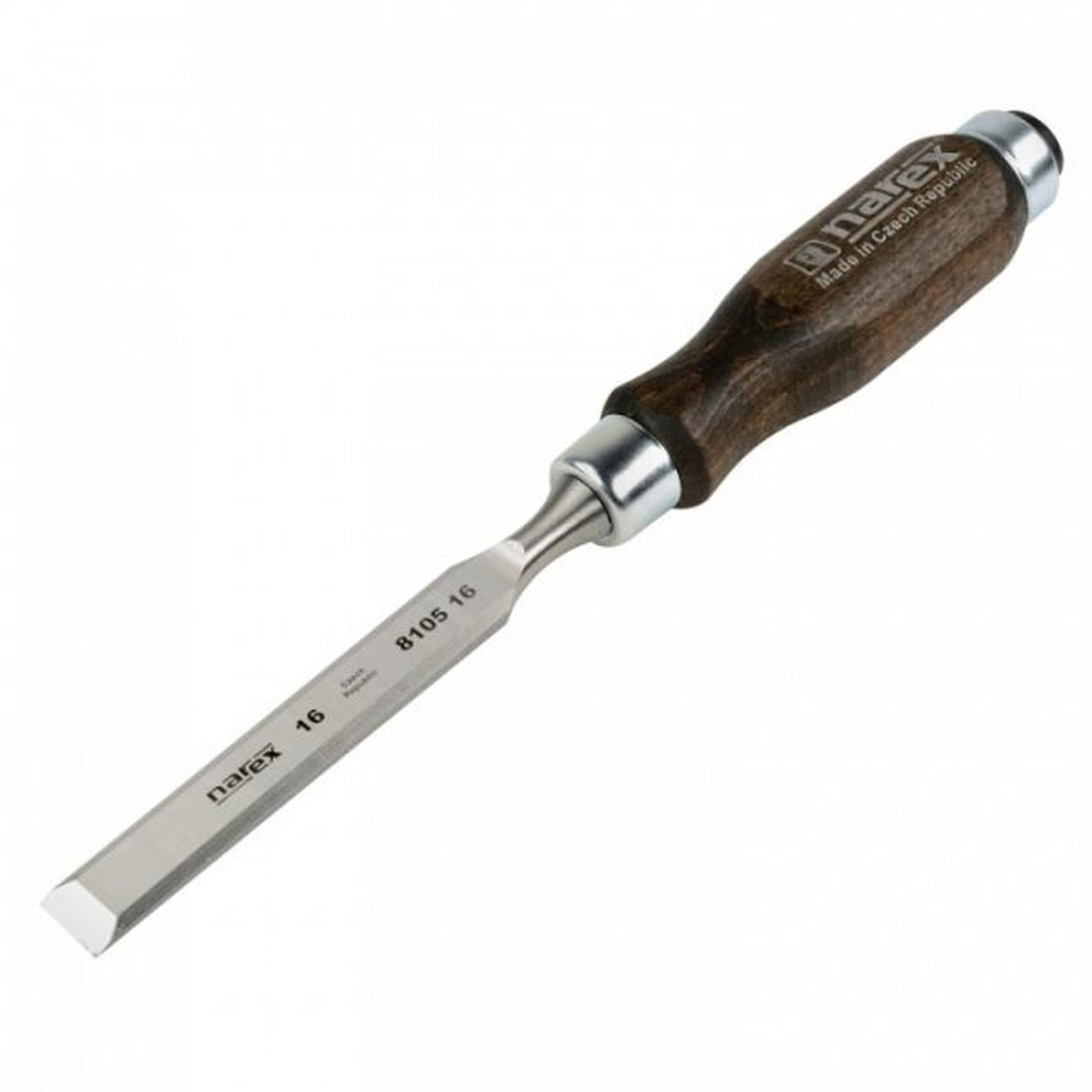 Formón Borde Biselado 16mm Línea Profi – Narex - Herram.cl