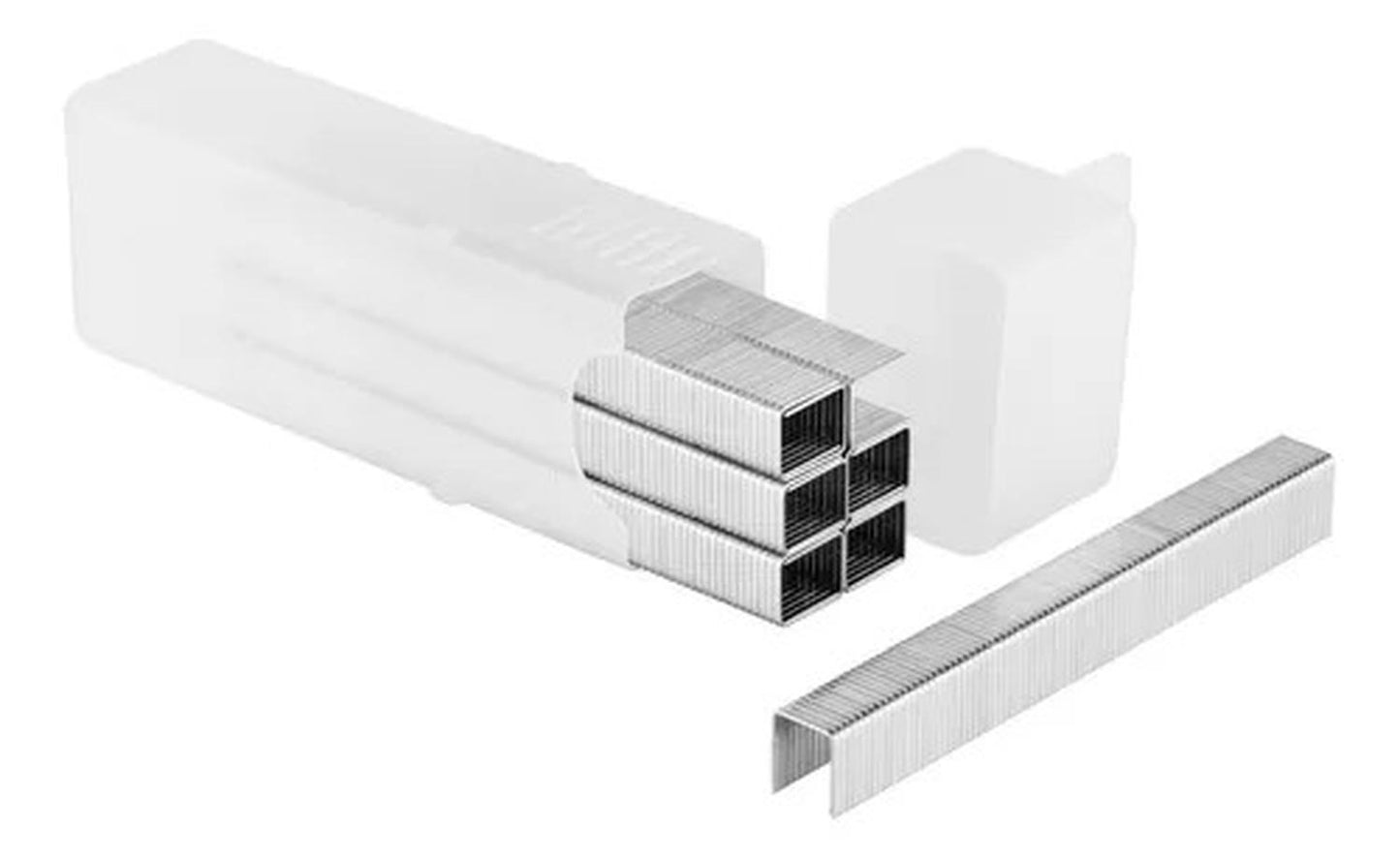Grapas Para Trabajo Pesado 1/2'' 1.000 Pzas TRA708T - Stanley - Herram.cl