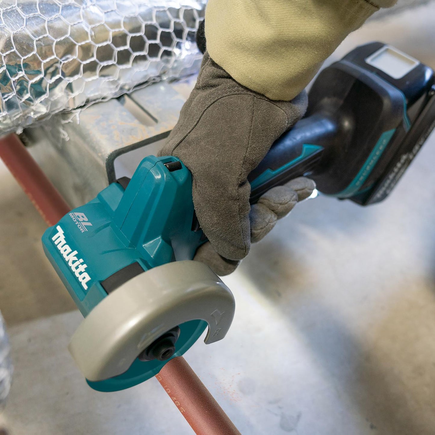 Disco de Corte Multimaterial (3'') 76x1,75x10mm - Makita - Herram.cl