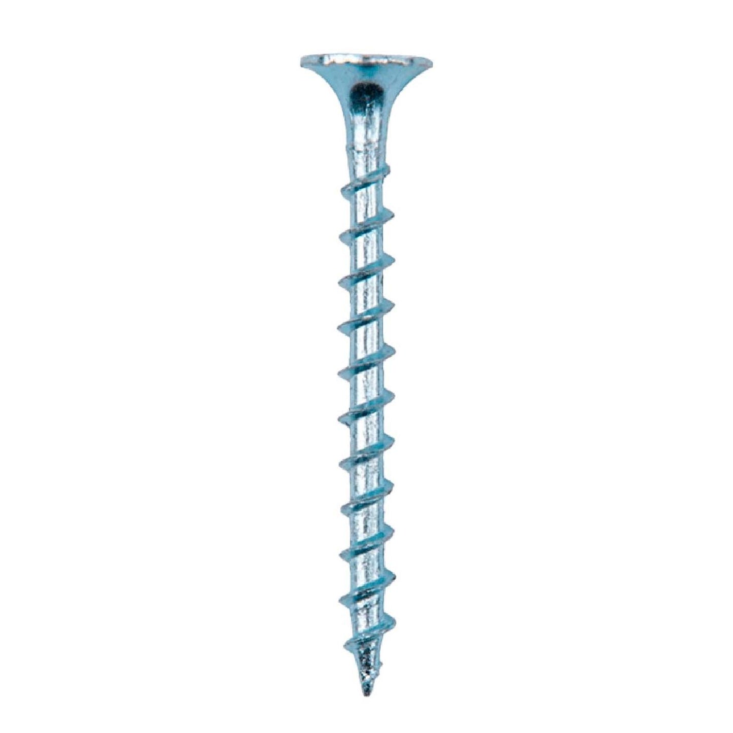 Tornillo DryWall Metal Zn6 - 18x2'' 100uds. - American ScreW - Herram.cl
