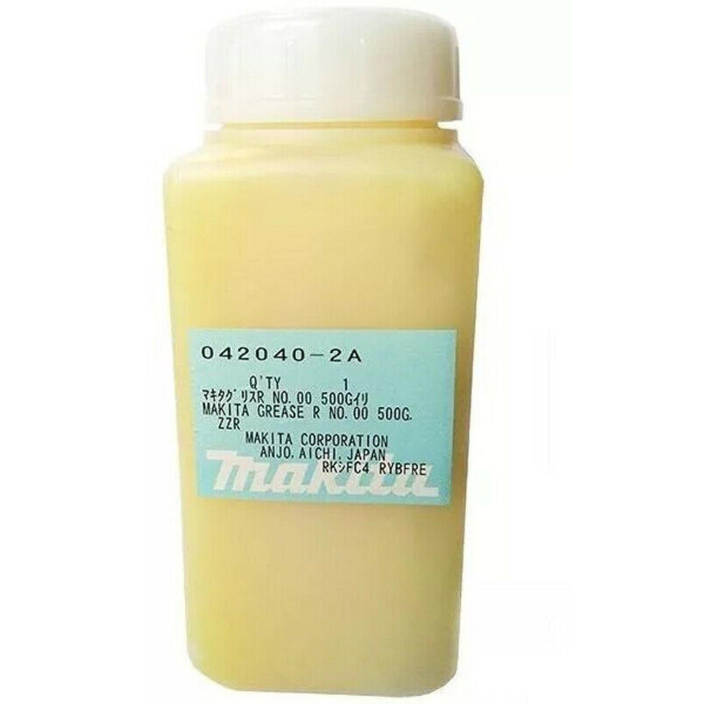 Grasa Para Rotomartillos R NLGI 00 / 500 g - Makita - Herram.cl