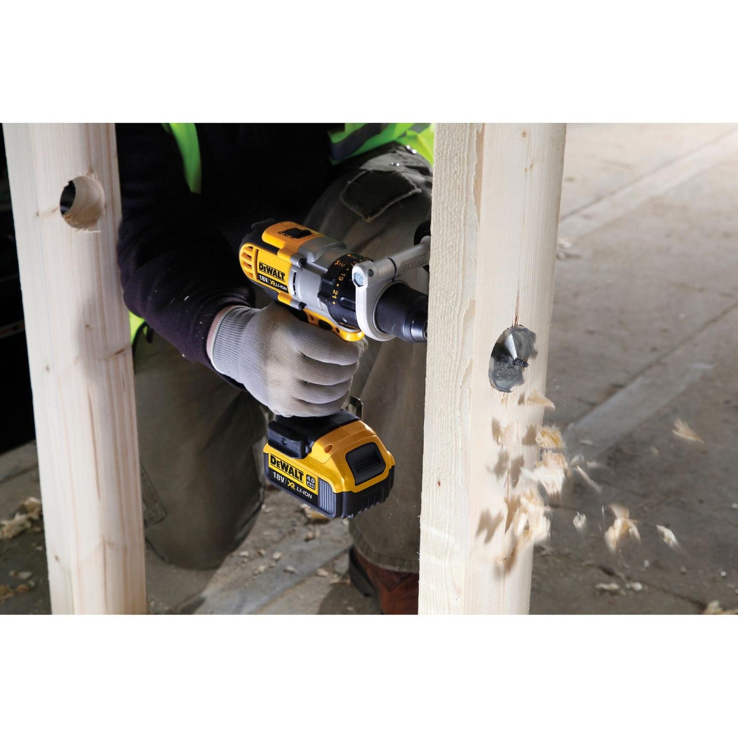 Broca Auto - Perforante 28mm - DeWALT - Herram.cl