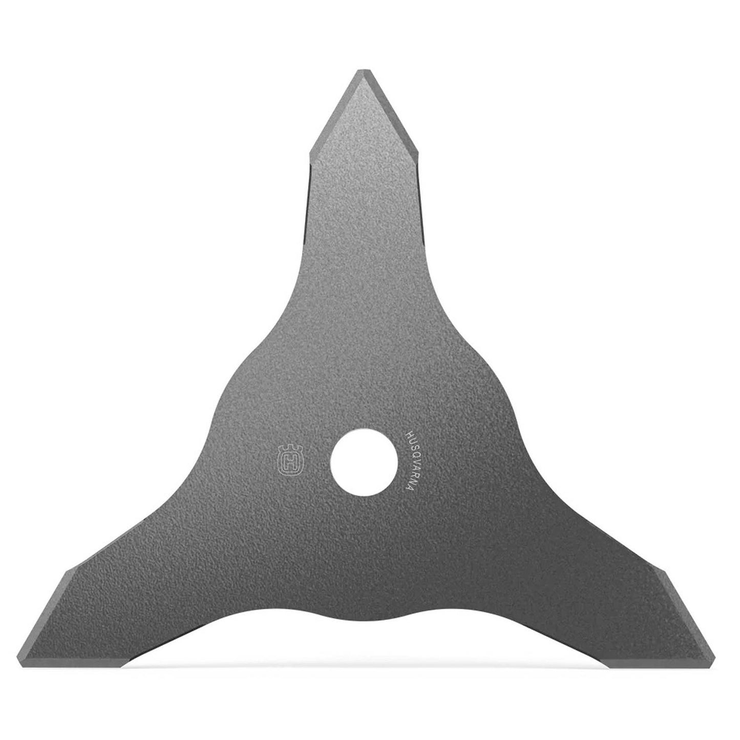 Cuchillo 3 Puntas 300mm Eje 20mm - (321R) - Husqvarna - Herram.cl