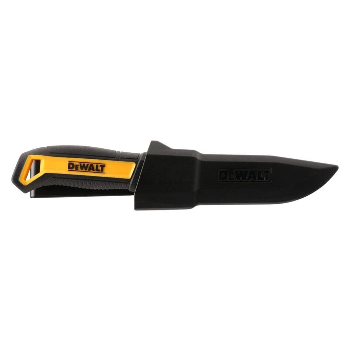 Cuchillo De Hoja Fija Profesional DeWalt DWHT1-10354 - Herram.cl
