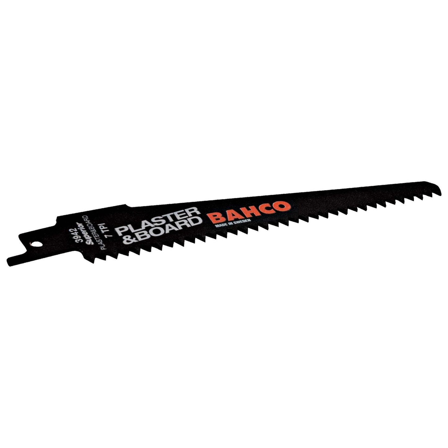 Pack 2 Hojas Sierra Sable Plaster&Board 150mm 7 TPI - Bahco - Herram.cl