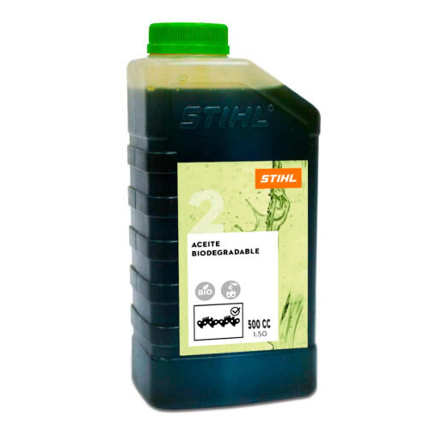 Aceite Cadena Biodegradable 500cc - Stihl - Herram.cl
