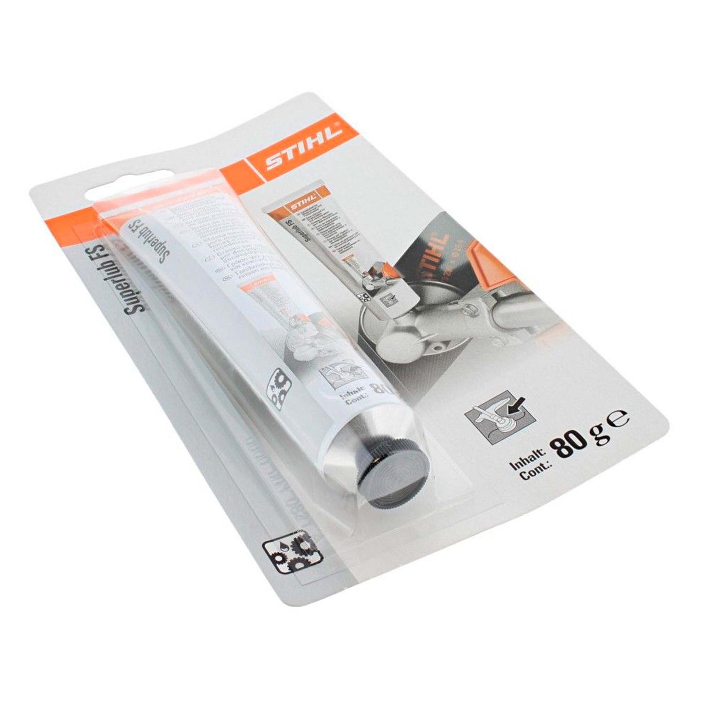 Grasa Superlub FS Orilladoras/Desbrozadoras / 80 G - Stihl - Herram.cl