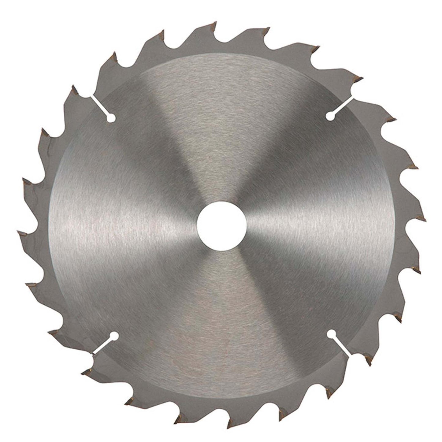 Disco De Sierra 8 - 1/4''x2,5x25,4mm 24 D Madera - Makita - Herram.cl