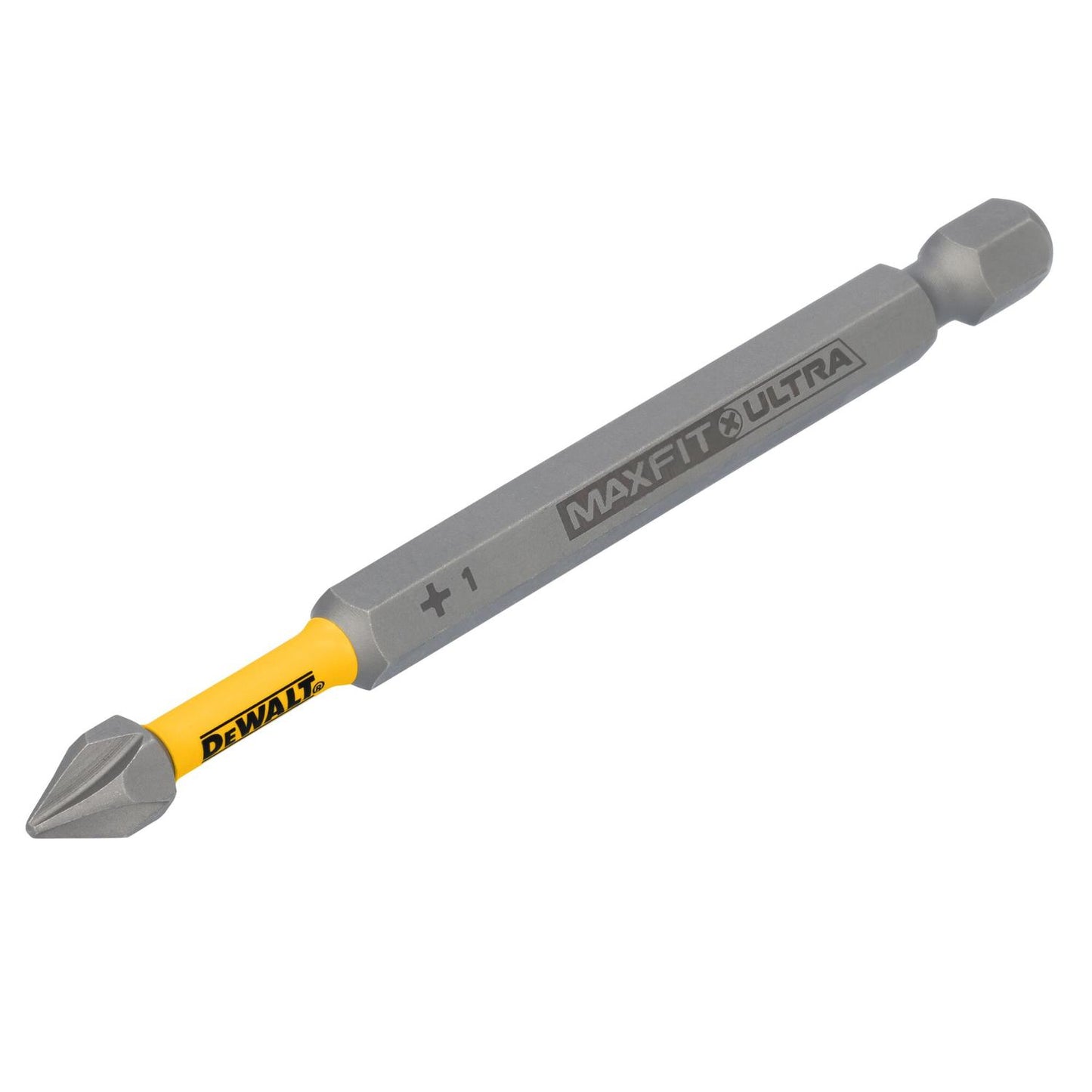 Punta Maxfit - Ultra PH1 - 3 - 1/2'' (88.9mm) - DeWALT - Herram.cl