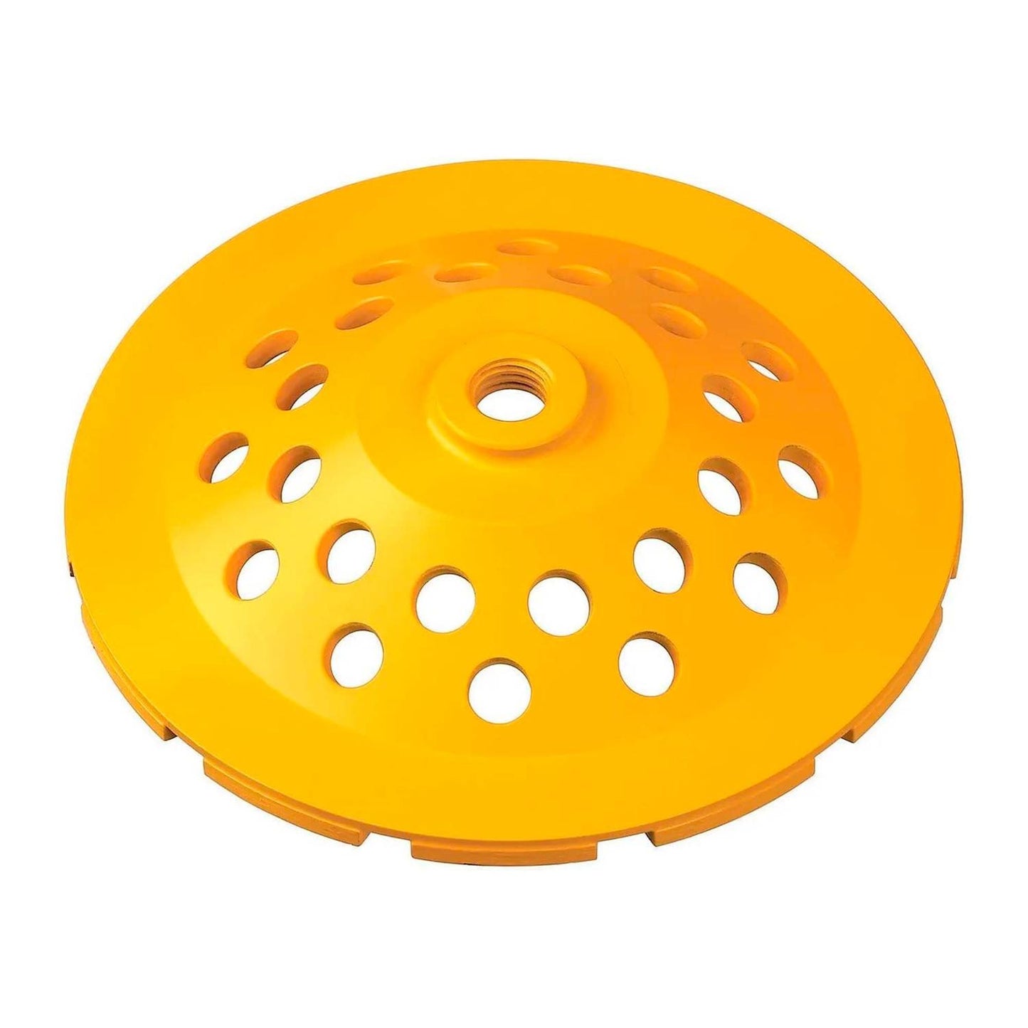 Copa Diamantada Doble Segmento 7'' x M14 - DeWALT - Herram.cl