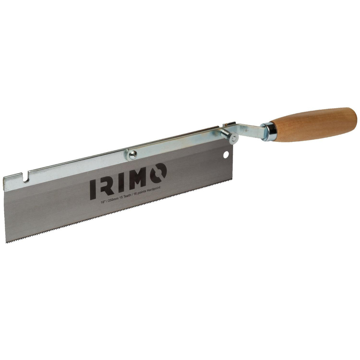 Serrucho Ebanista IRIMO 800-111-1 10'' 250mm Mango Angular - Herram.cl