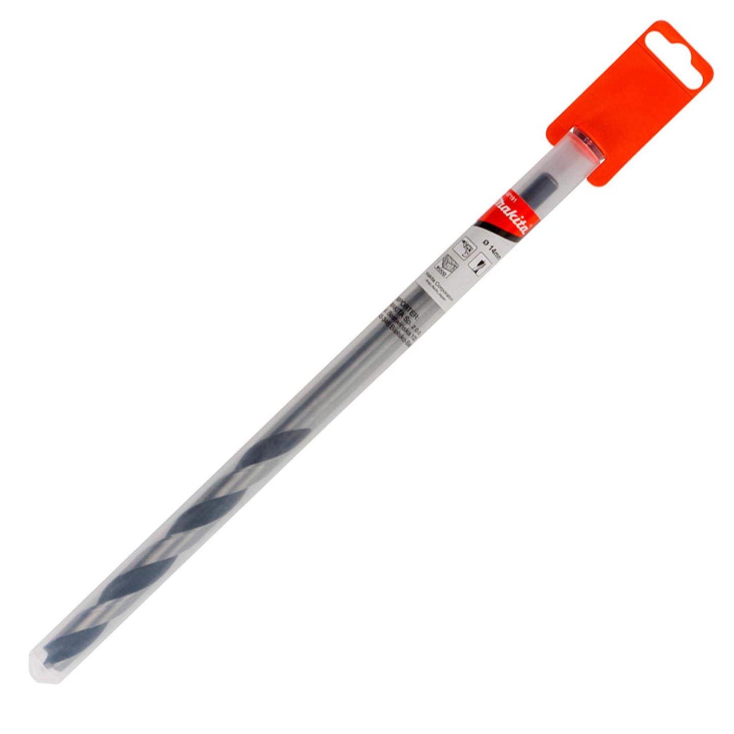 Broca Para Madera 14x315mm (Larga) - Makita - Herram.cl