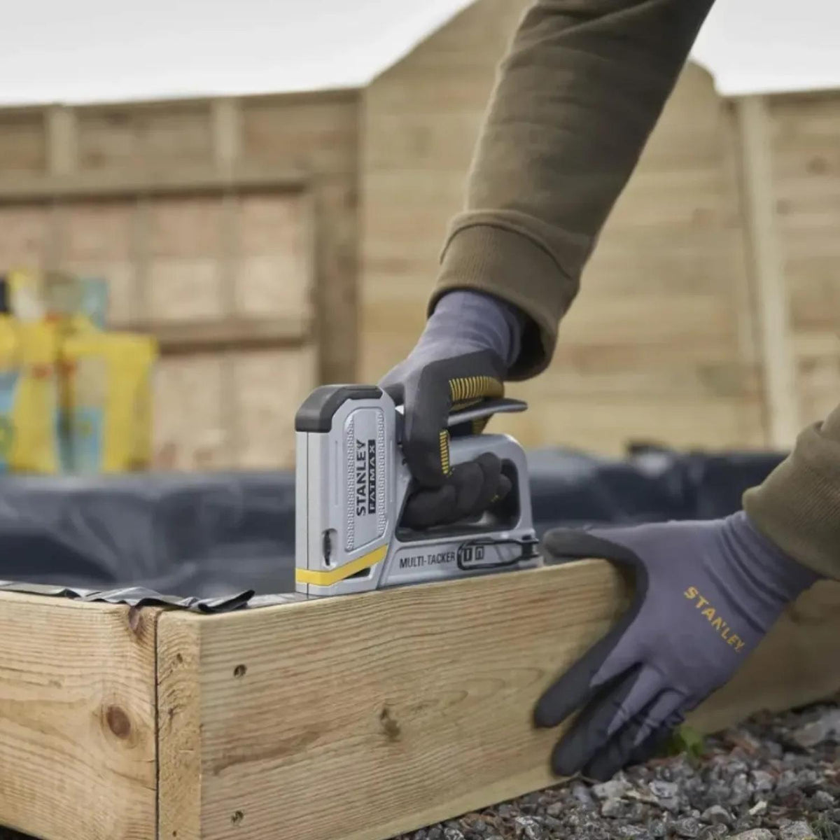 Engrapadora/Clavadora 2 en 1 Stanley FMHT70250-0 FATMAX - Herram.cl