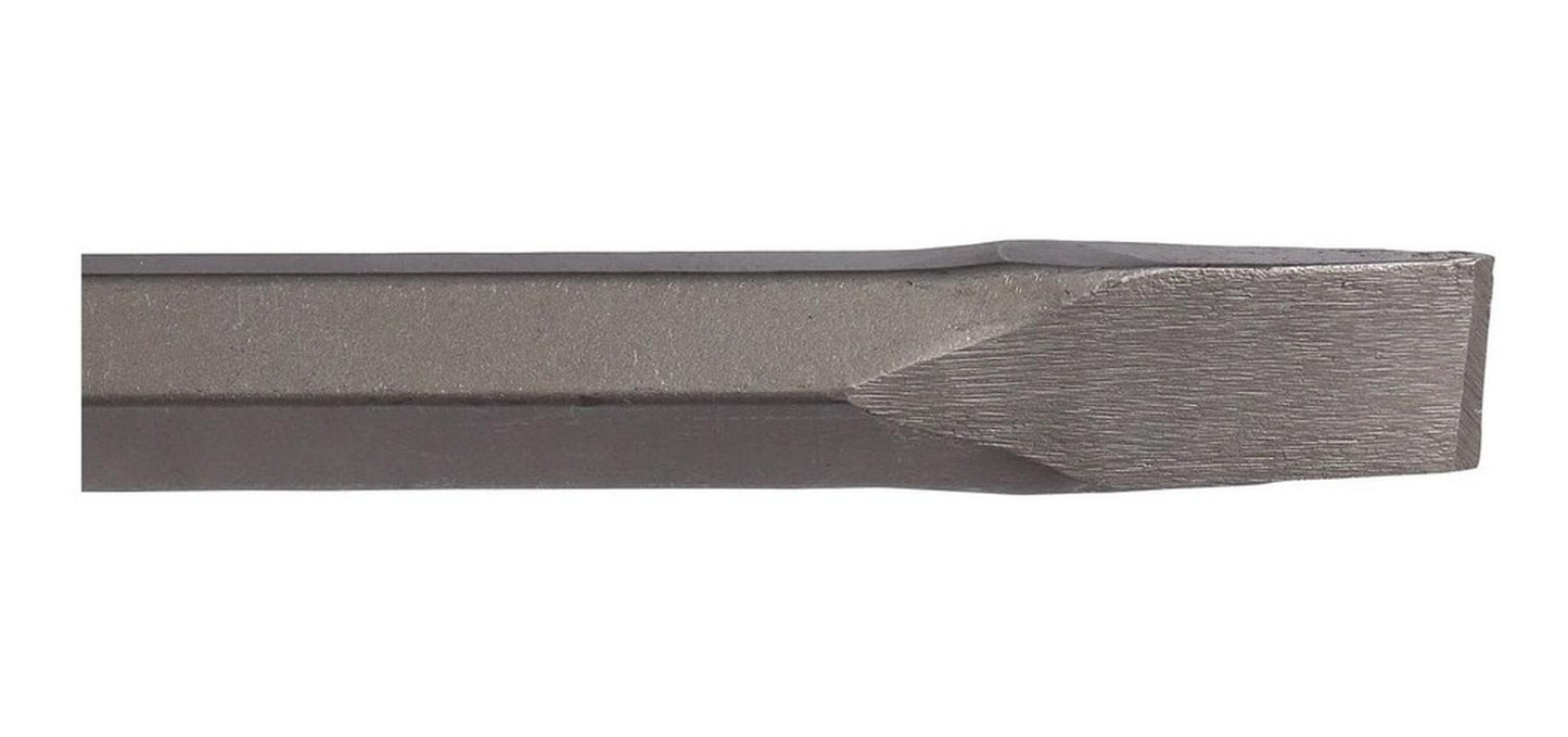Cincel Plano Hex 28,6mm 28x410mm Makita D - 61547/ Hm1812 - Herram.cl