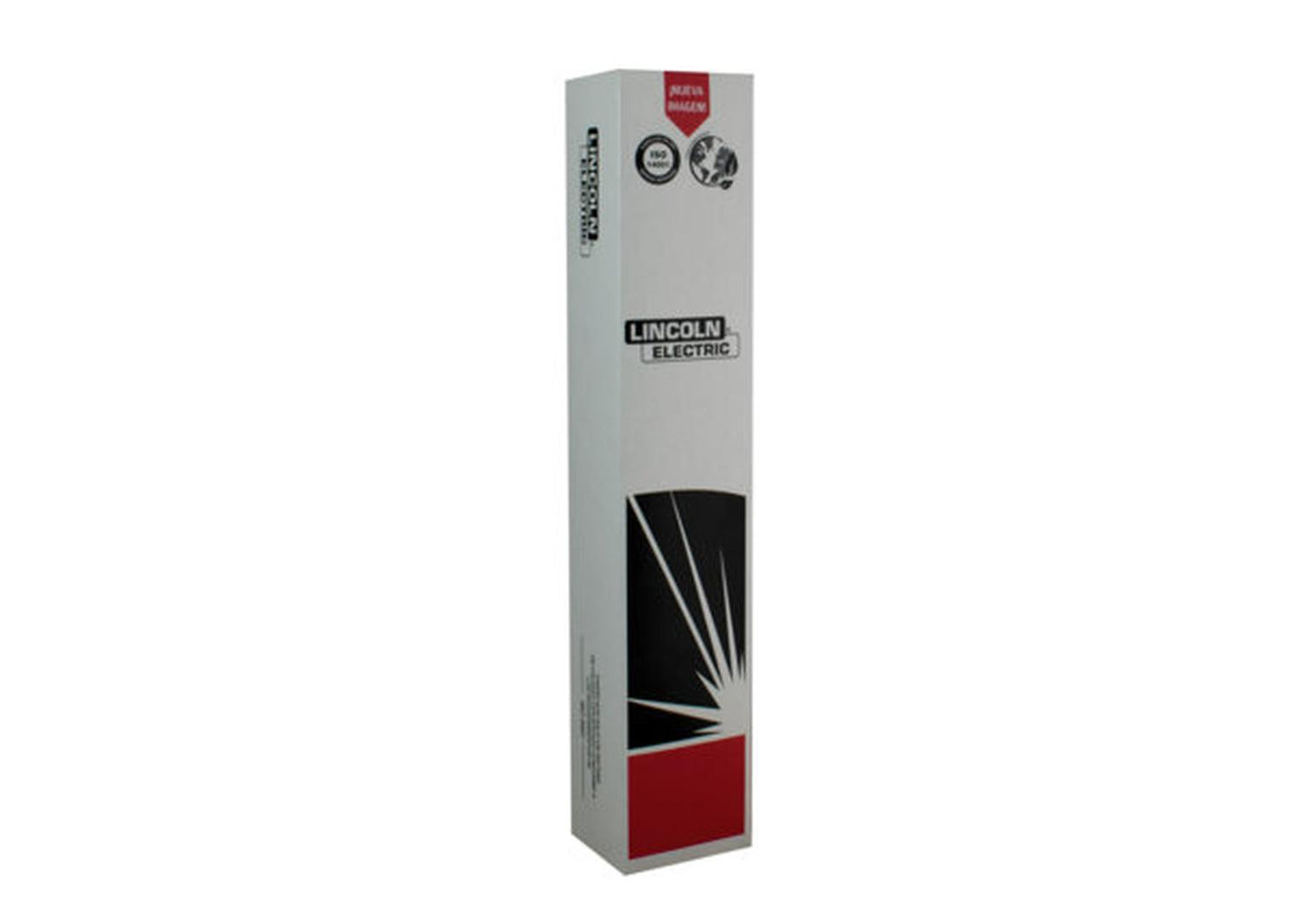 5kg Electrodo E - 6011AS 1/8'' (3,2x356mm) – Lincoln - Herram.cl