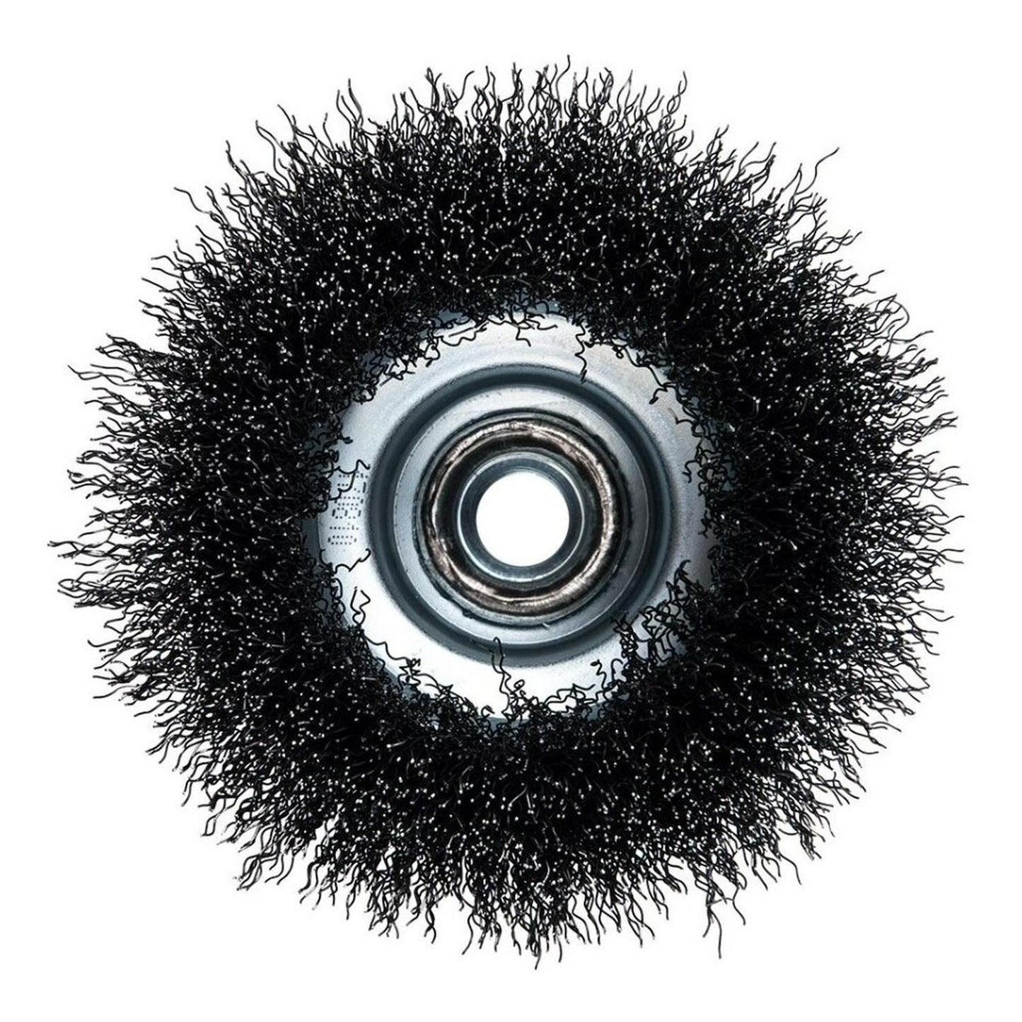 Grata Copa Acero Rizado 100x0,3mm / M14 - Makita - Herram.cl