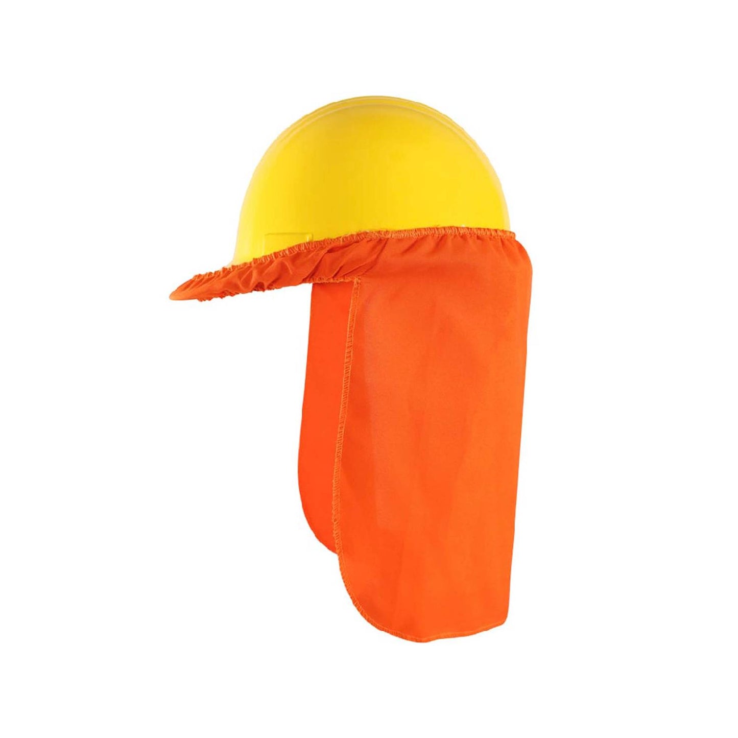 Cubre Nuca Naranjo Fluor - BlackBull - Herram.cl