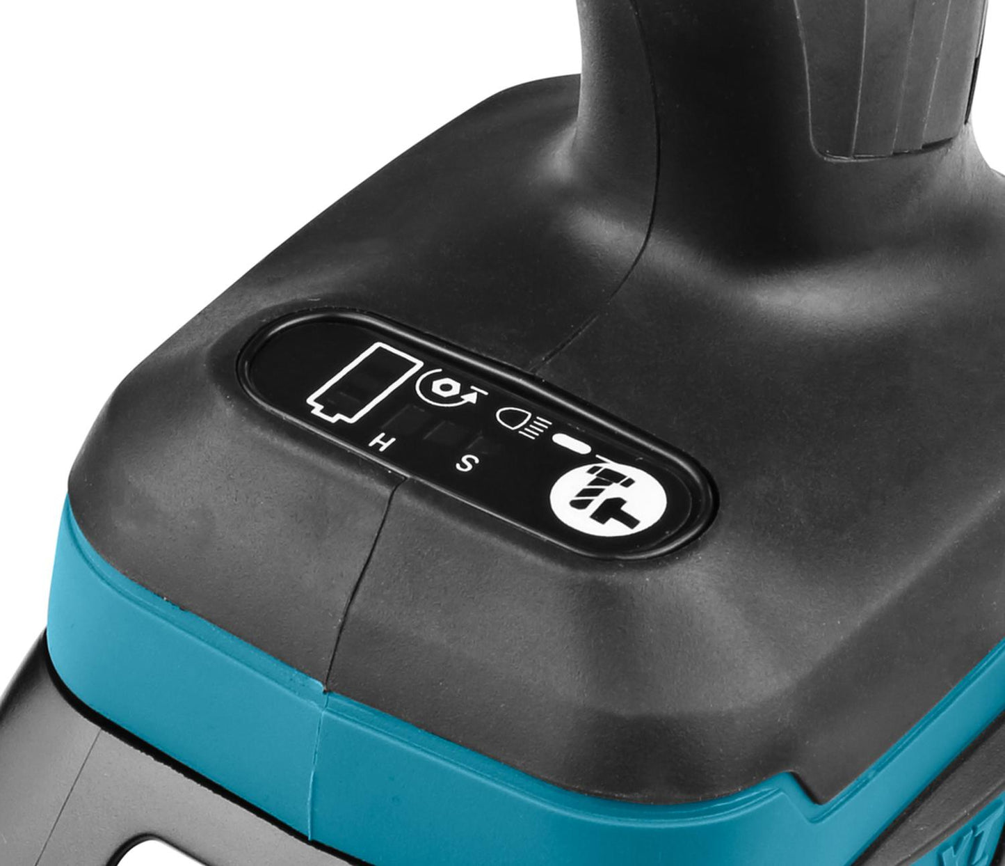 Llave De Impacto Inalámbrica 18V 1/2'' DTW285RFE Makita - Herram.cl