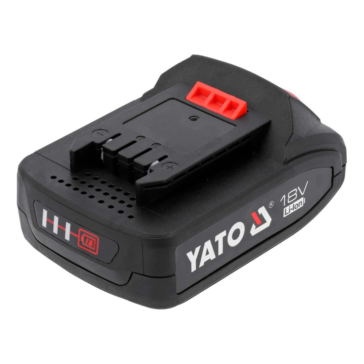 Bateria Li-Ion 18 V 2.0 Ah YT-82842 - Yato - Herram.cl
