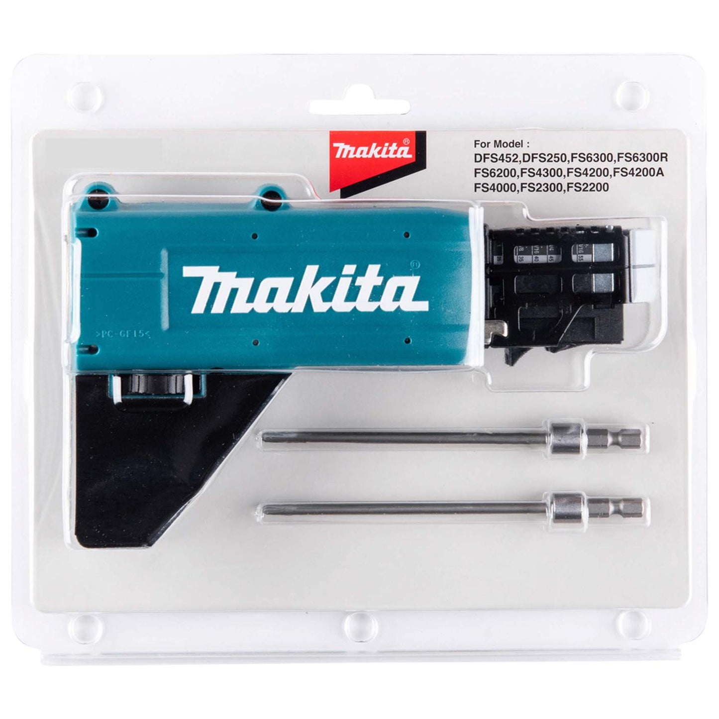 Autoalimentador De Tornillos Para Atornilladores - Makita - Herram.cl