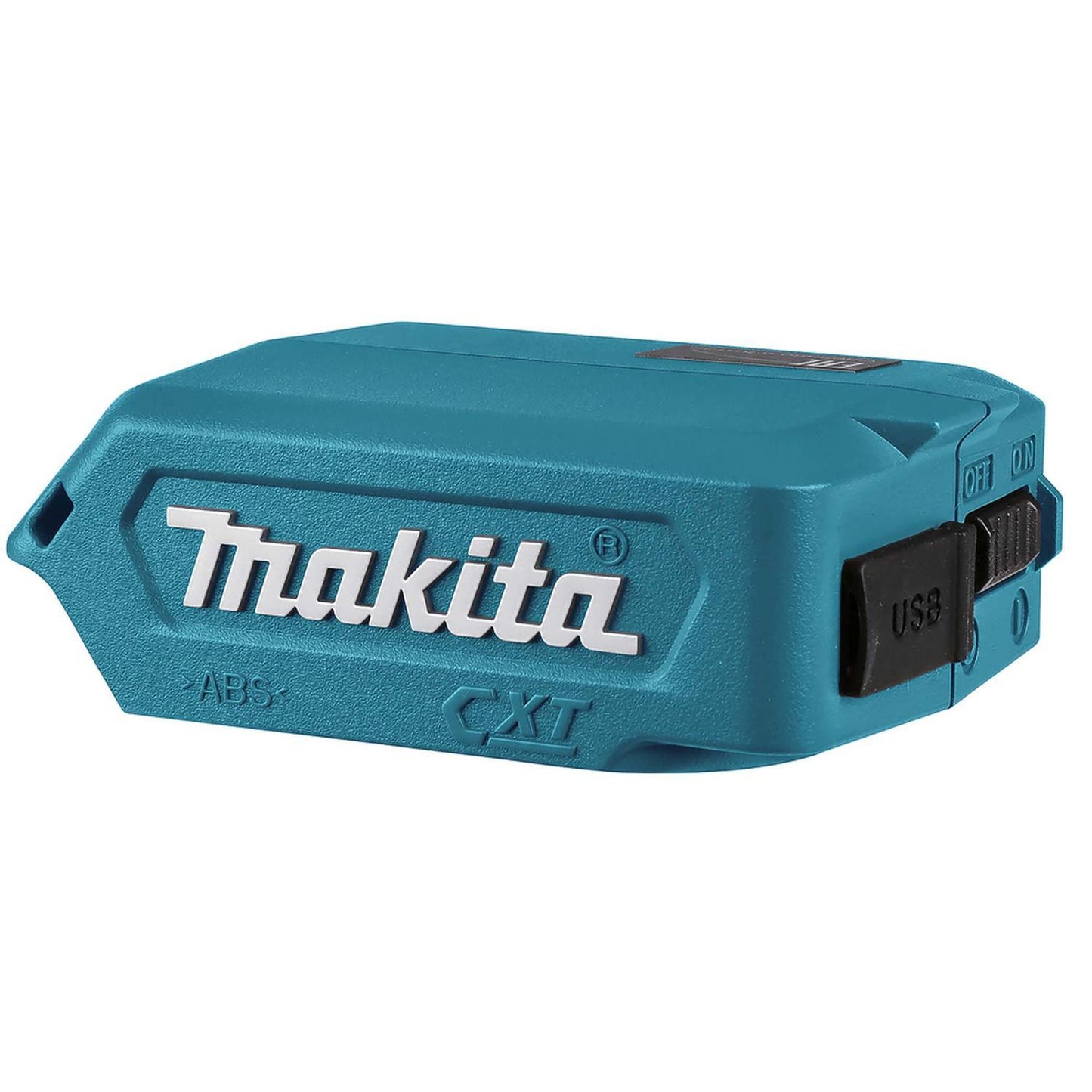 Adaptador USB Tipo A 2.1 Ah Para Baterías CXT 12V - Makita - Herram.cl