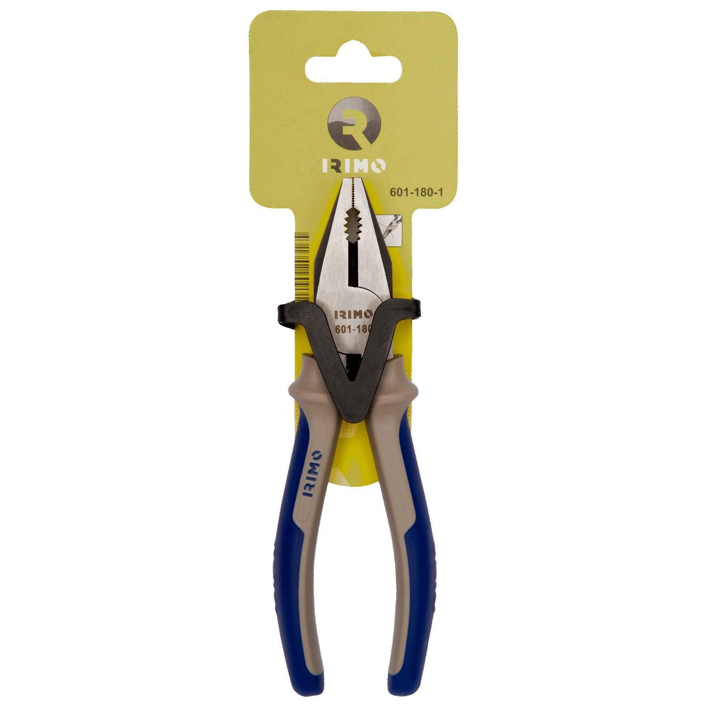 Alicate Universal 180mm (7'') - Irimo - Herram.cl