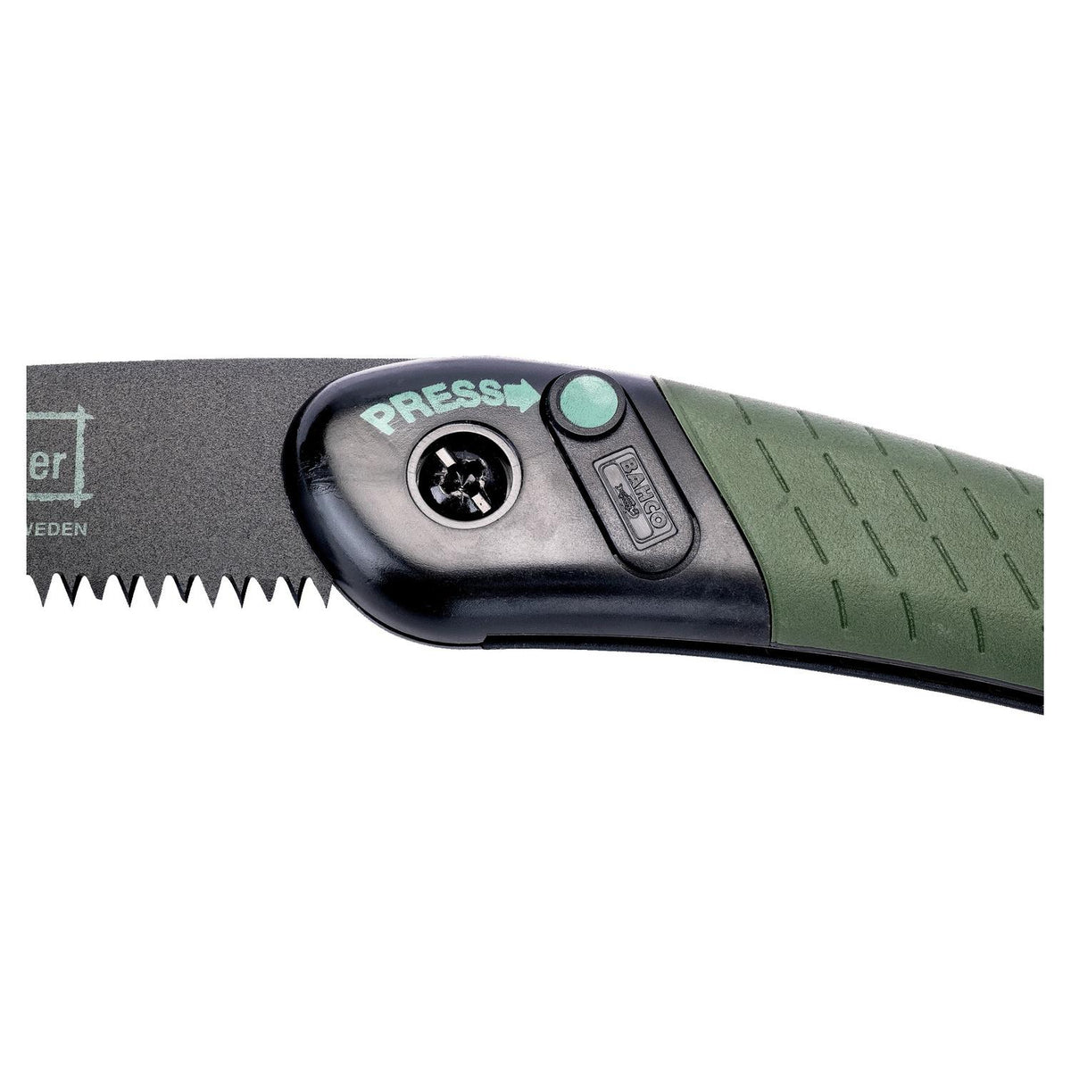 Serrucho Plegable Laplander 190mm Bahco 396-LAP - Herram.cl