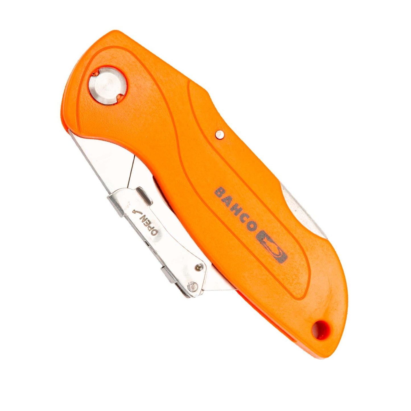 Cutter plegables con mango de poliamida - Bahco - Herram.cl