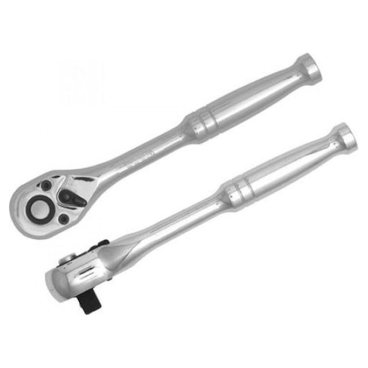 Chicharra Reversible 1/4'' YATO YT-0313 72 Dientes 125mm CrV - Herram.cl