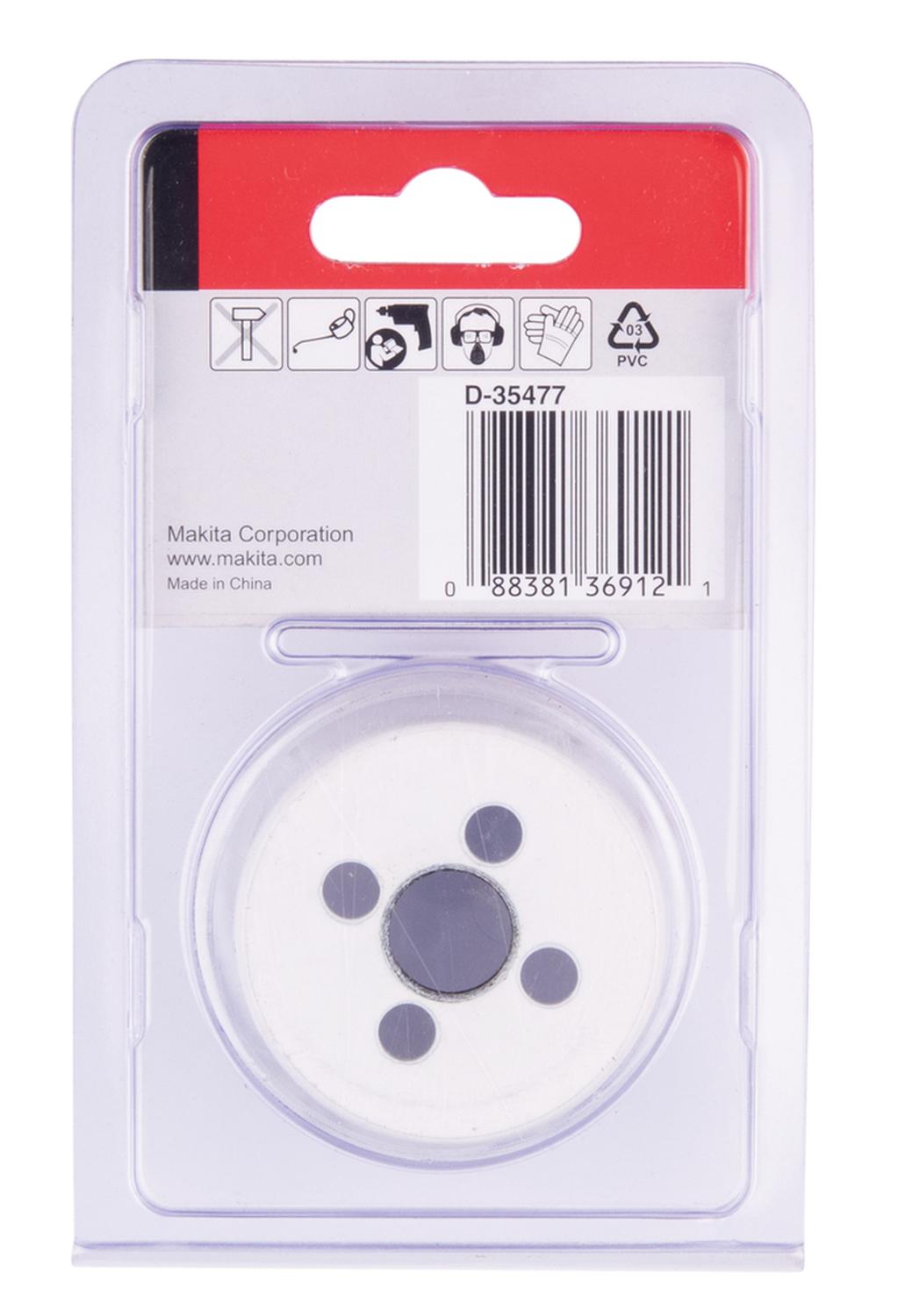 Sierra Copa Bim 52mm (2 - 1/16'') Makita - Herram.cl