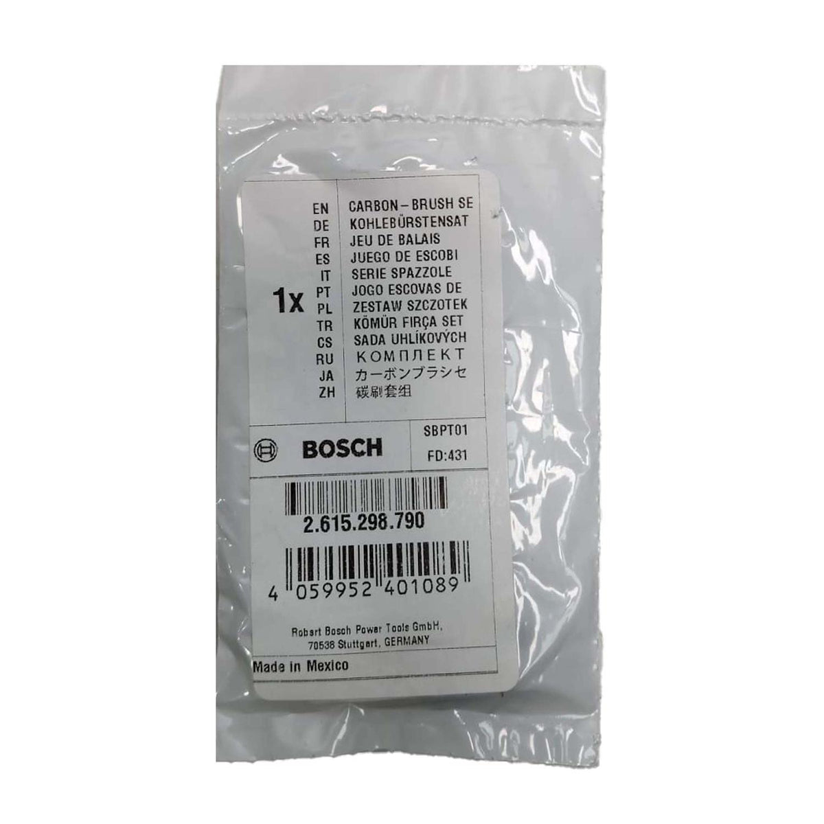 Carbones Original Para Dremel 3000 - Herram.cl