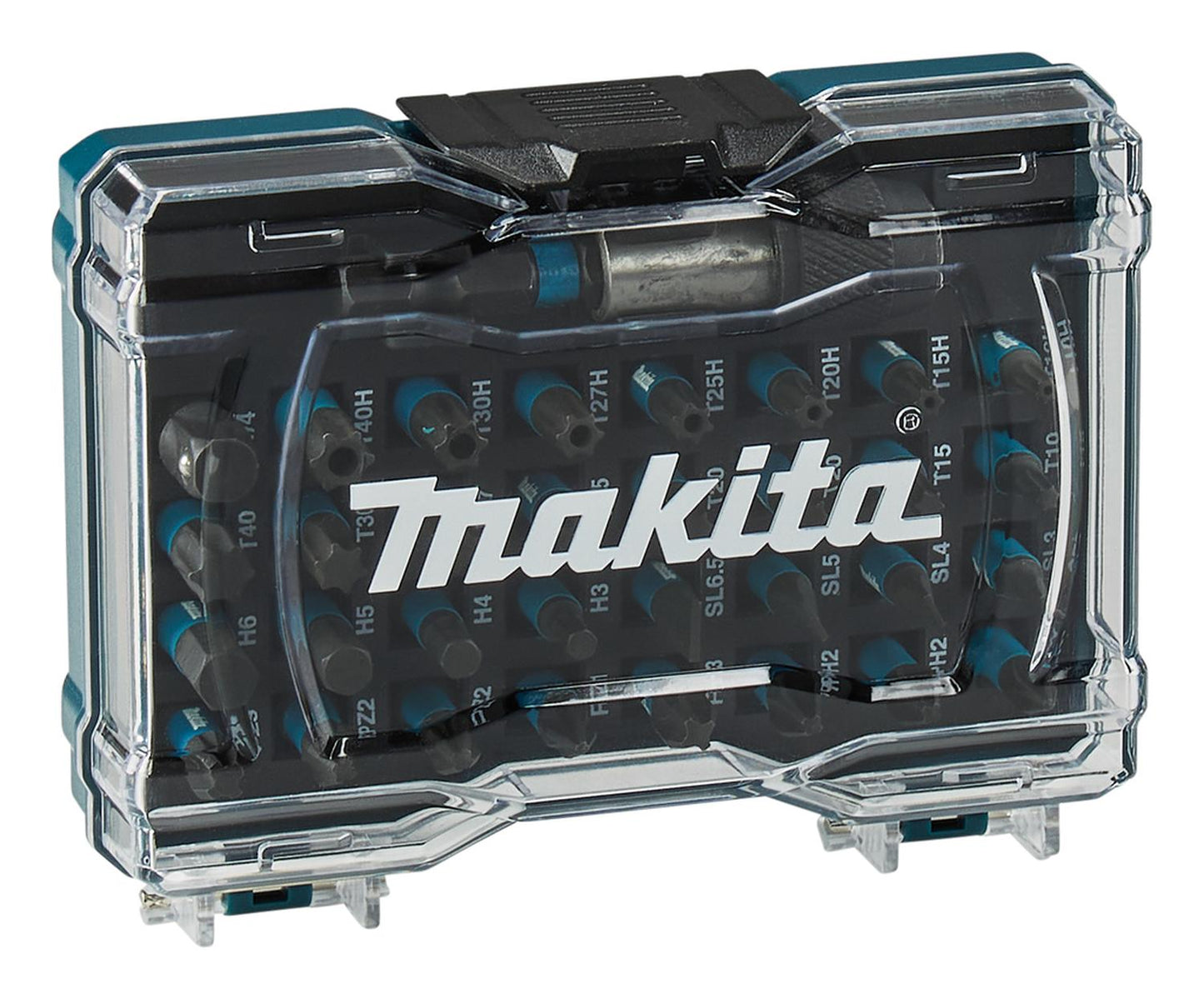 Set de Puntas de Atornillar Impact Black 33 Pzas - Makita - Herram.cl