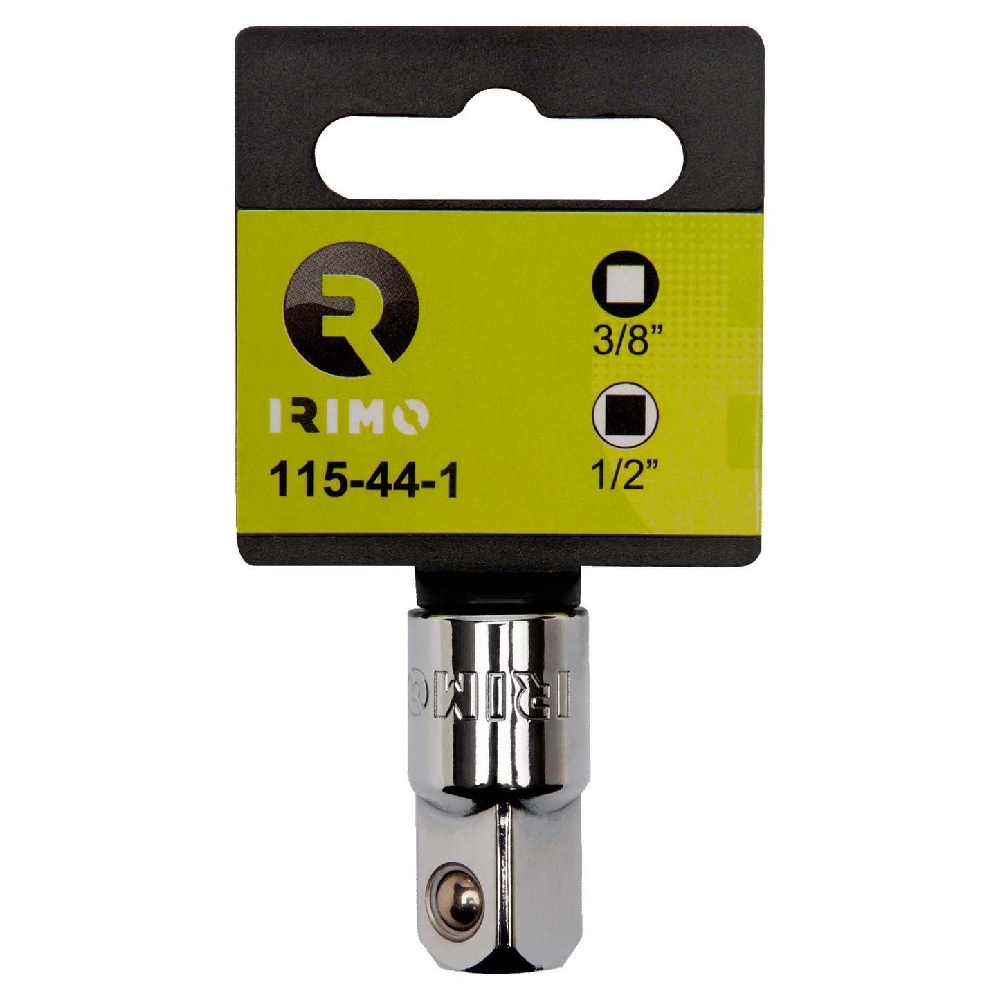 Aumentador de 3/8'' a 1/2'' - Irimo - Herram.cl