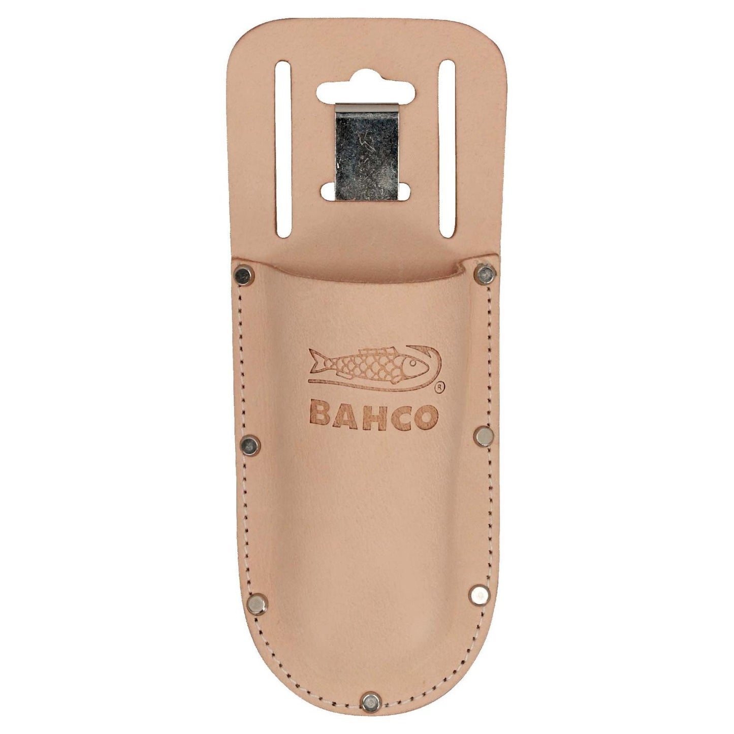 Funda de cuero para Tijeras de podar de una mano - Bahco - Herram.cl