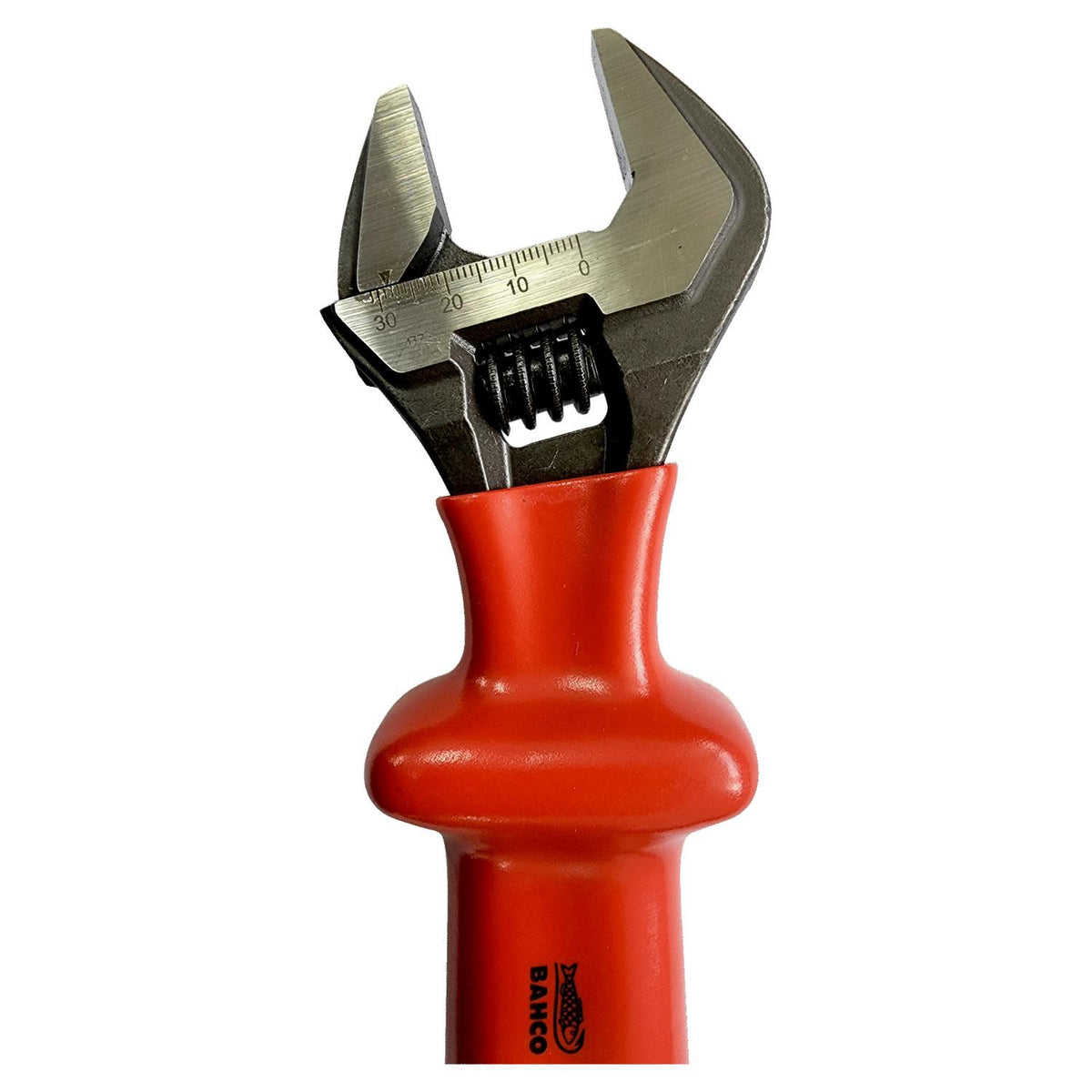 Llave Ajustable Aislada 10'' 1000V Bahco 8072S-A - Herram.cl