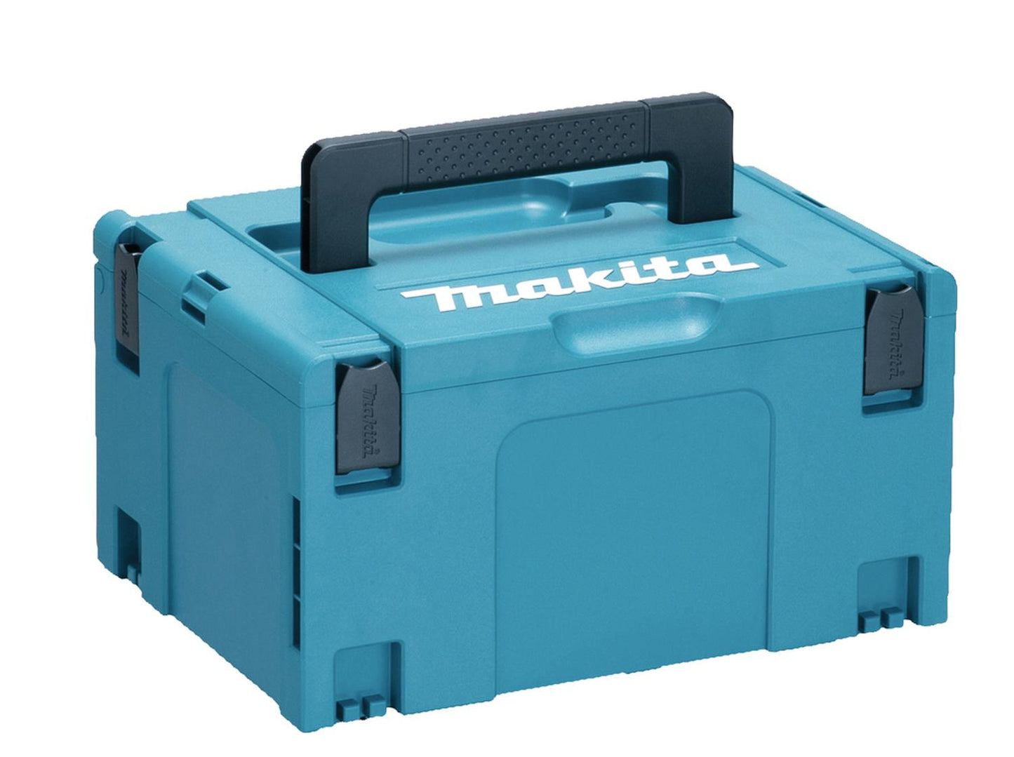 Maleta Plástica Apilable MAKPAC 3 (395x295x215mm) - Makita - Herram.cl