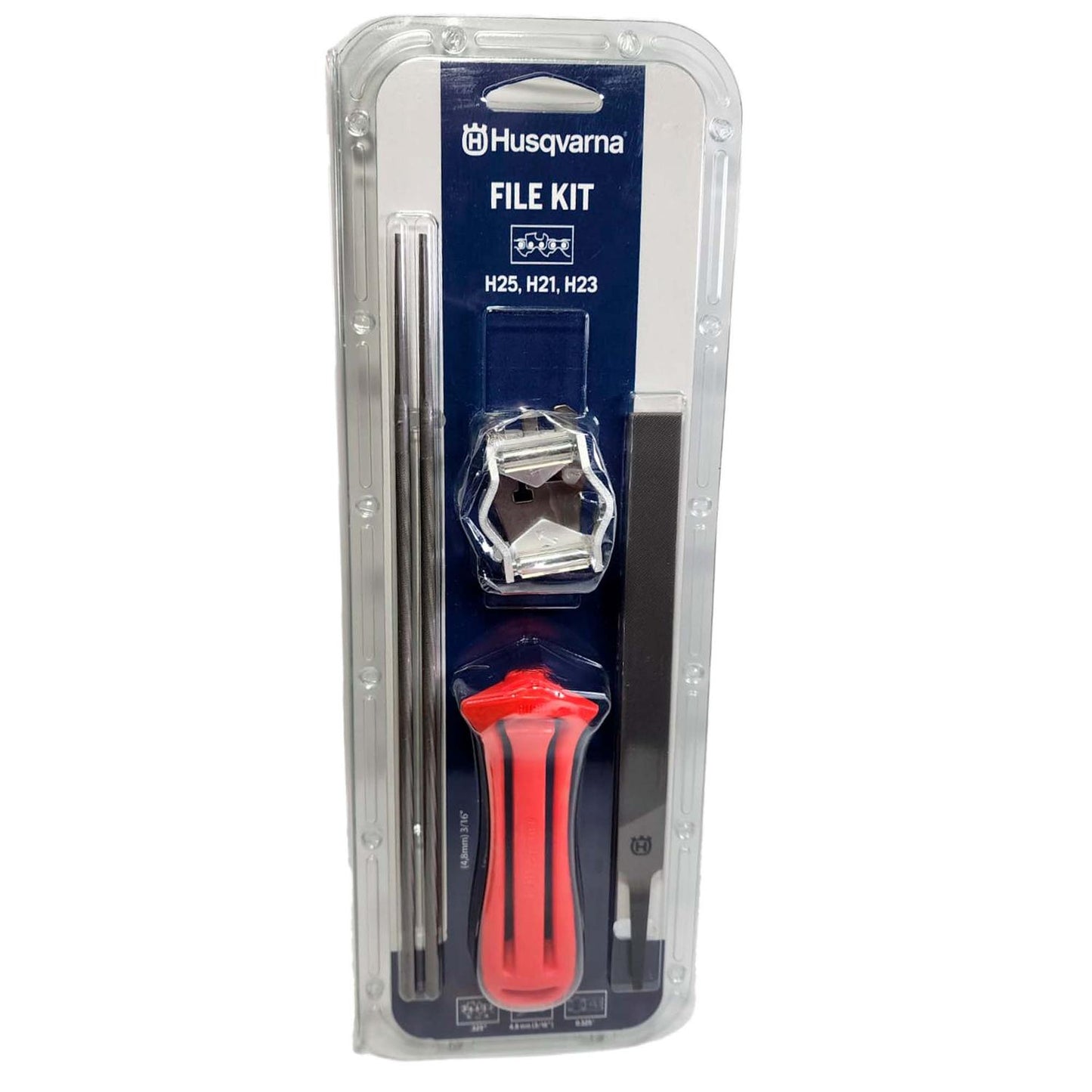 Kit De Afilado 0.325''/ 4.8mm - Husqvarna - Herram.cl