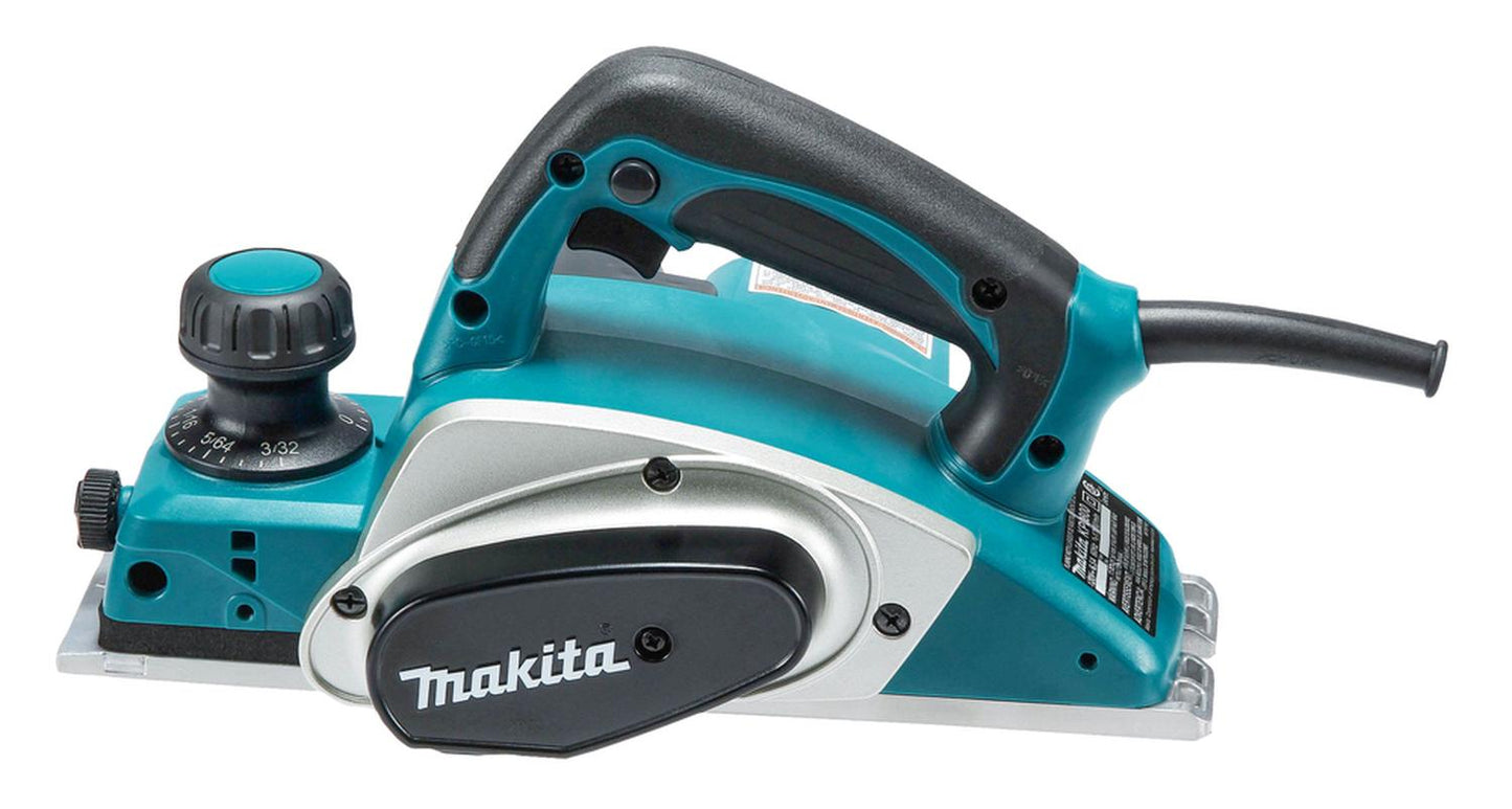 Kit Sierra de Banco 10'' MLT100 + Cepillo KP0800 - Makita - Herram.cl