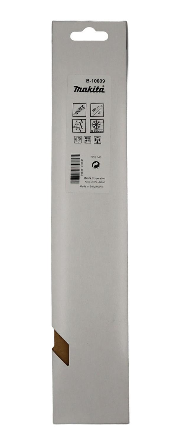 Hoja Sierra Sable Para Hielo 305x19x1,25mm - Makita - Herram.cl