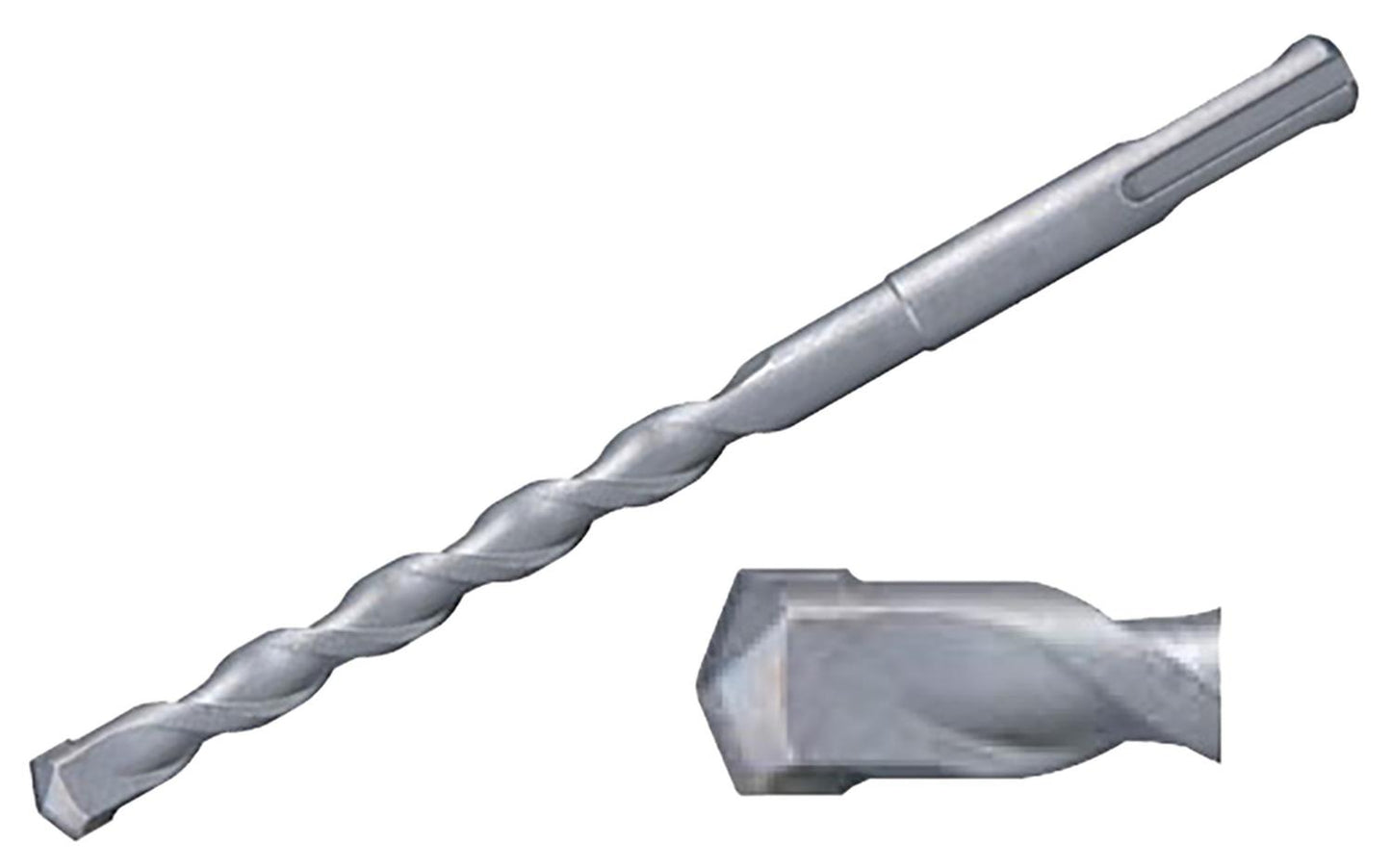Broca SDS - Plus 12 X 260mm. (largo útil 200mm) - Makita - Herram.cl