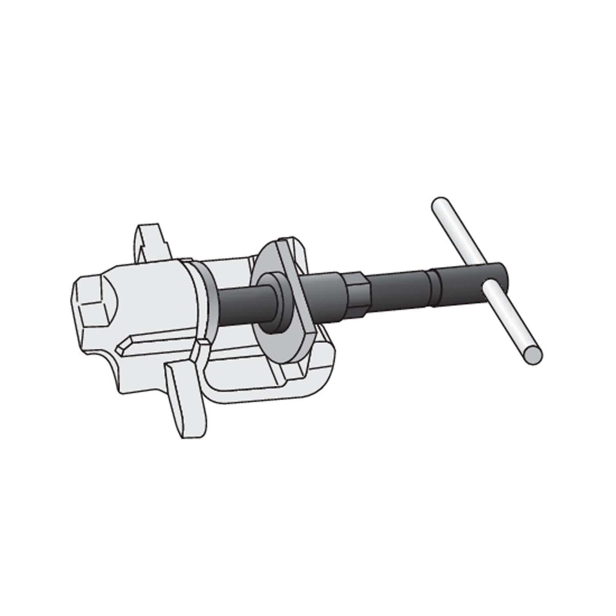 Kit de Servicio Freno Caliper 18 Pzas - Yato - Herram.cl