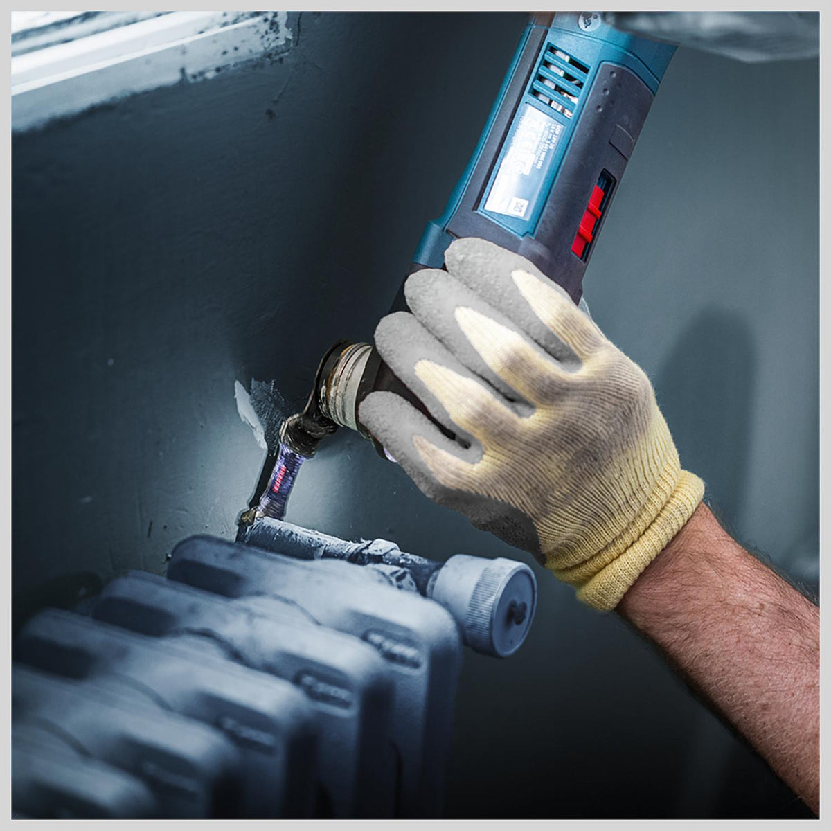Hoja Multiherramienta Bosch Expert MetalMax AIZ 32 AIT Metal - Herram.cl