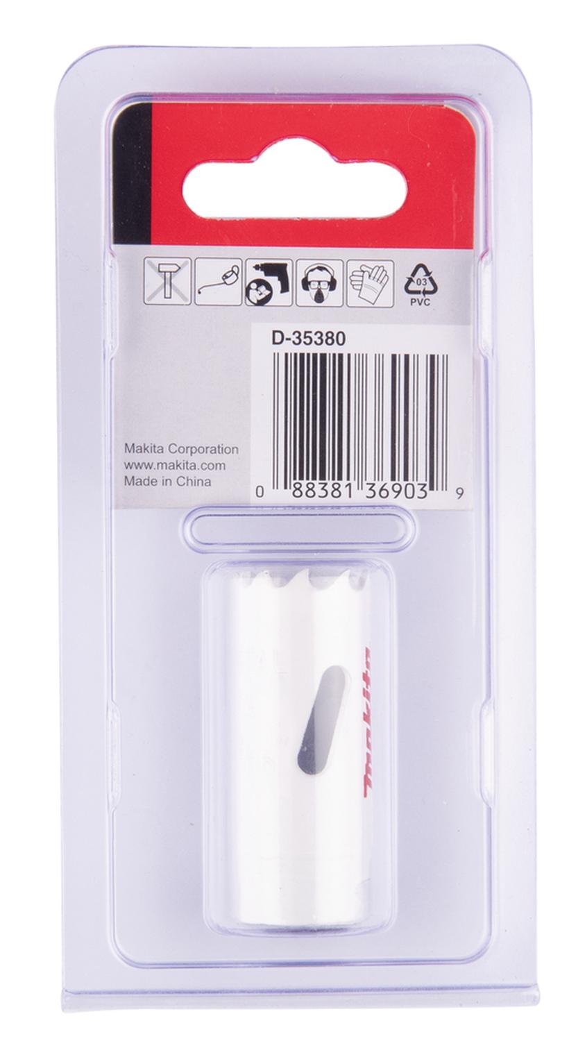 Sierra Copa Bim 21mm (13/16'') Makita - Herram.cl