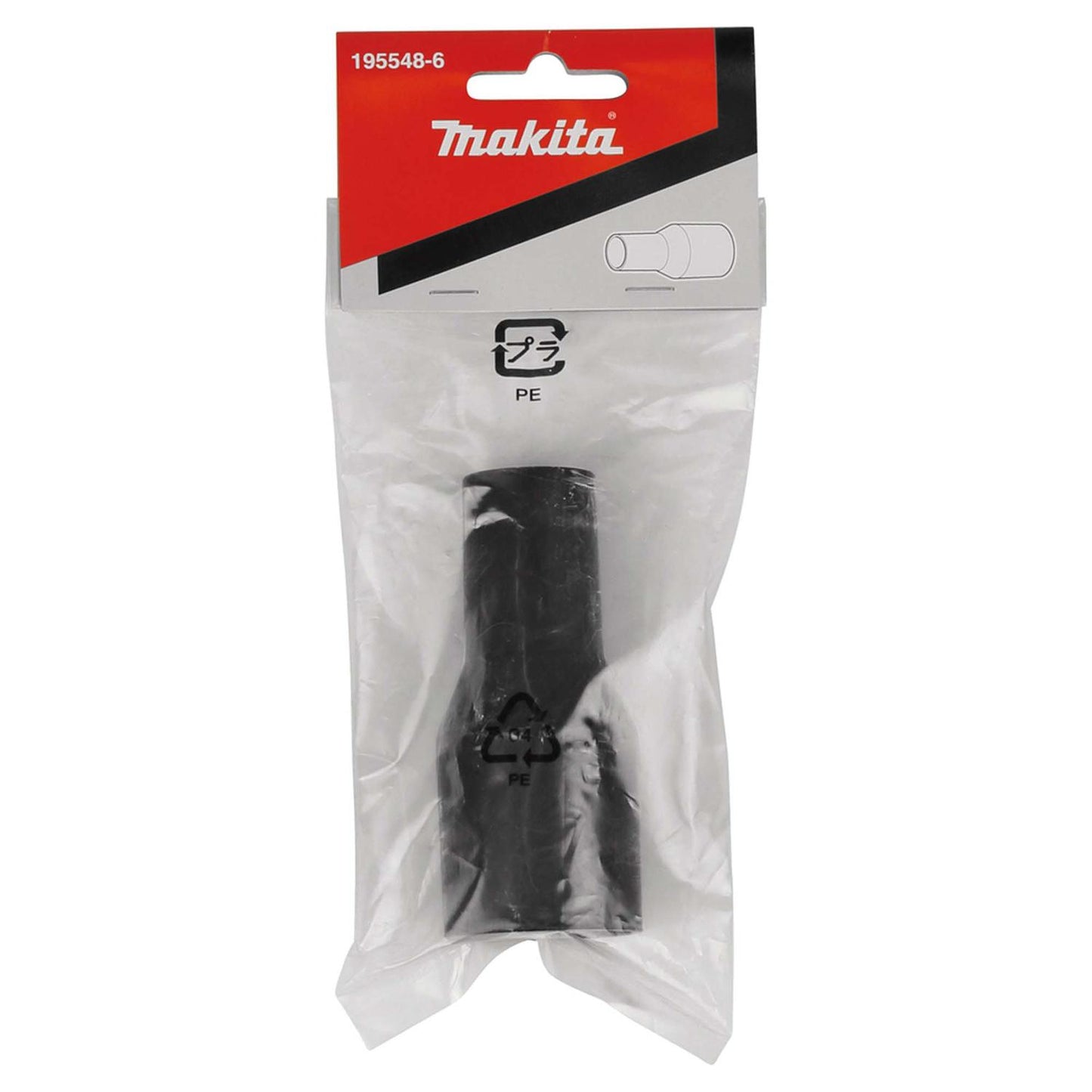 Adaptador de Conector de Unión, 38mm a 22mm - Makita - Herram.cl