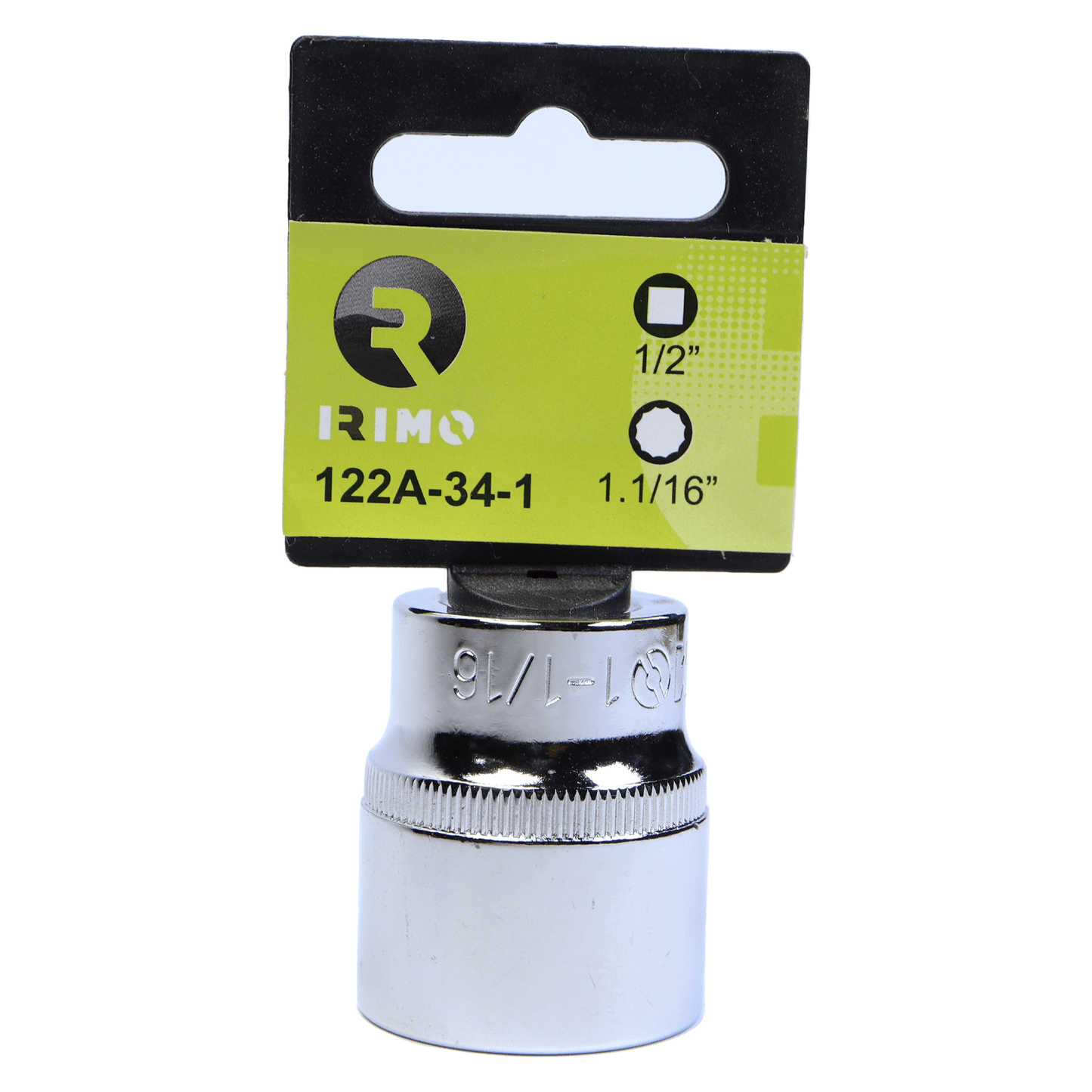 Dado Bi - Hexagonal De 1/2'', 1.1/16'' – Irimo - Herram.cl