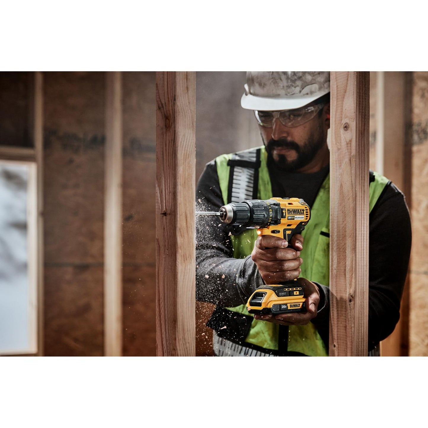 Taladro Percutor 1/2'' 20V Max. 13mm Sin batería - DeWALT - Herram.cl