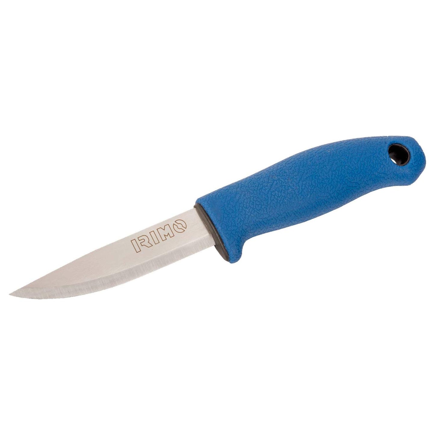 Cuchillo INOX multifunción 220mm + Funda - Irimo - Herram.cl