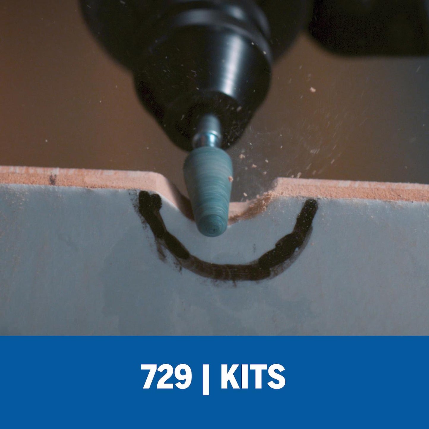 Micro Kit Dremel De 11 Accesorios De Tallado Y Grabado (729) - Herram.cl