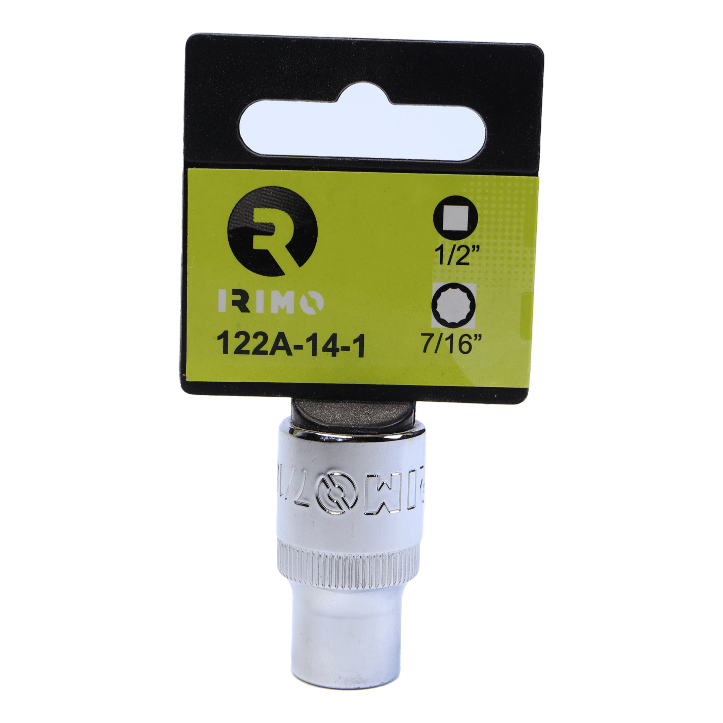 Dado Bi - Hexagonal De 1/2'', 7/16'' – Irimo - Herram.cl